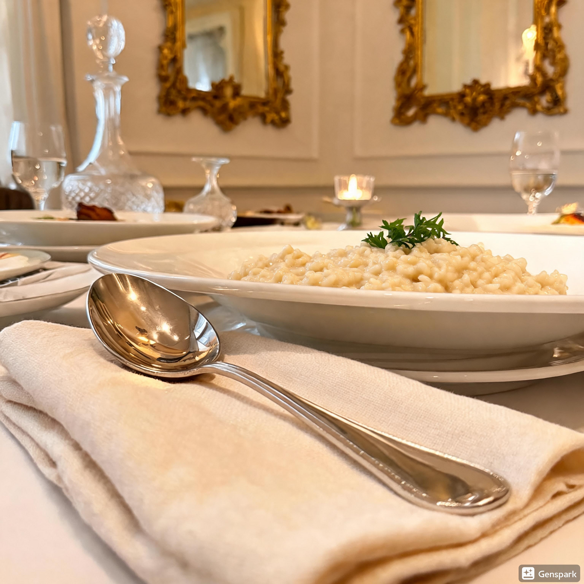 Rialto Serving Spoon