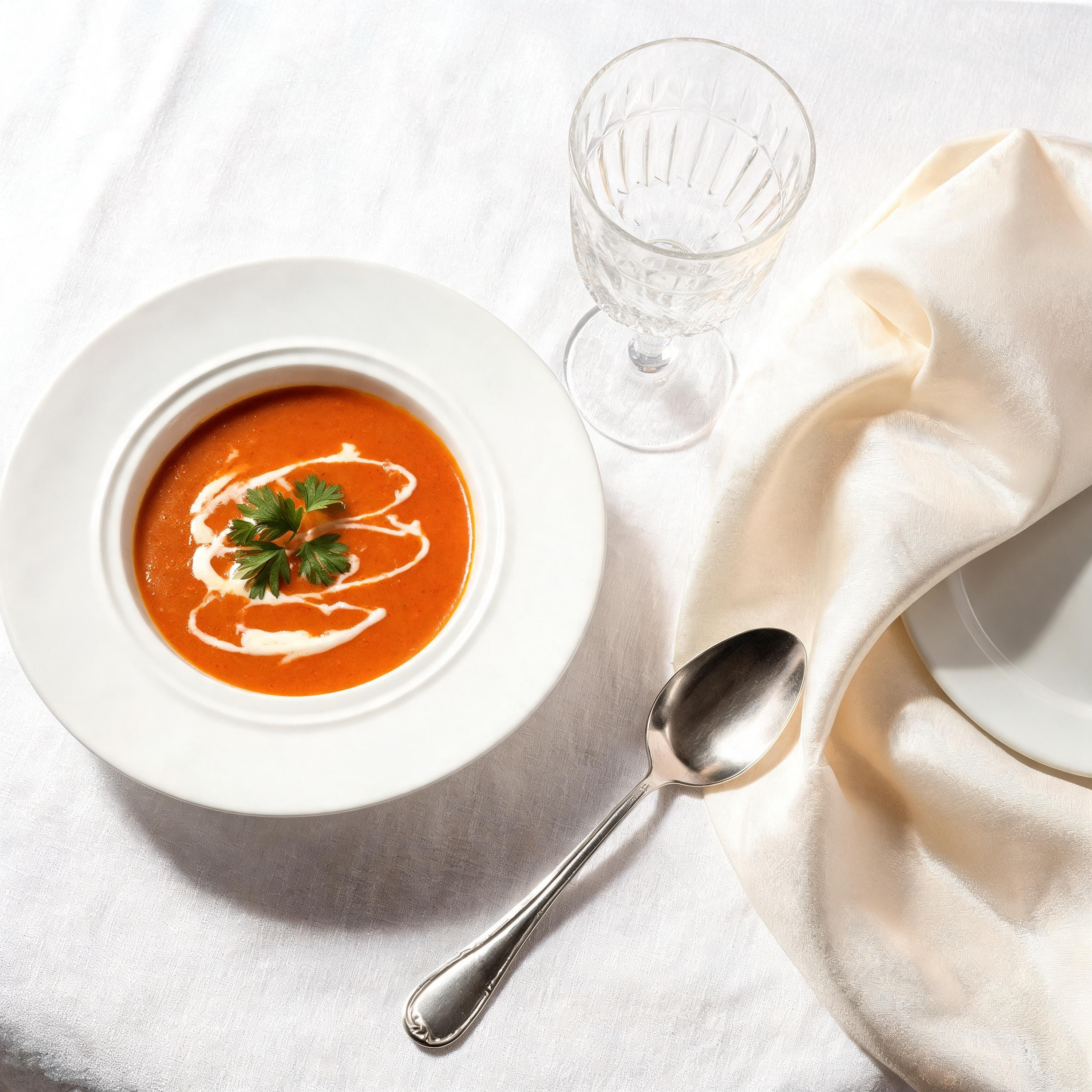 Rialto Soup Spoon