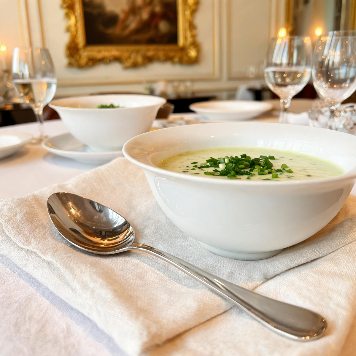 Rialto Soup Spoon