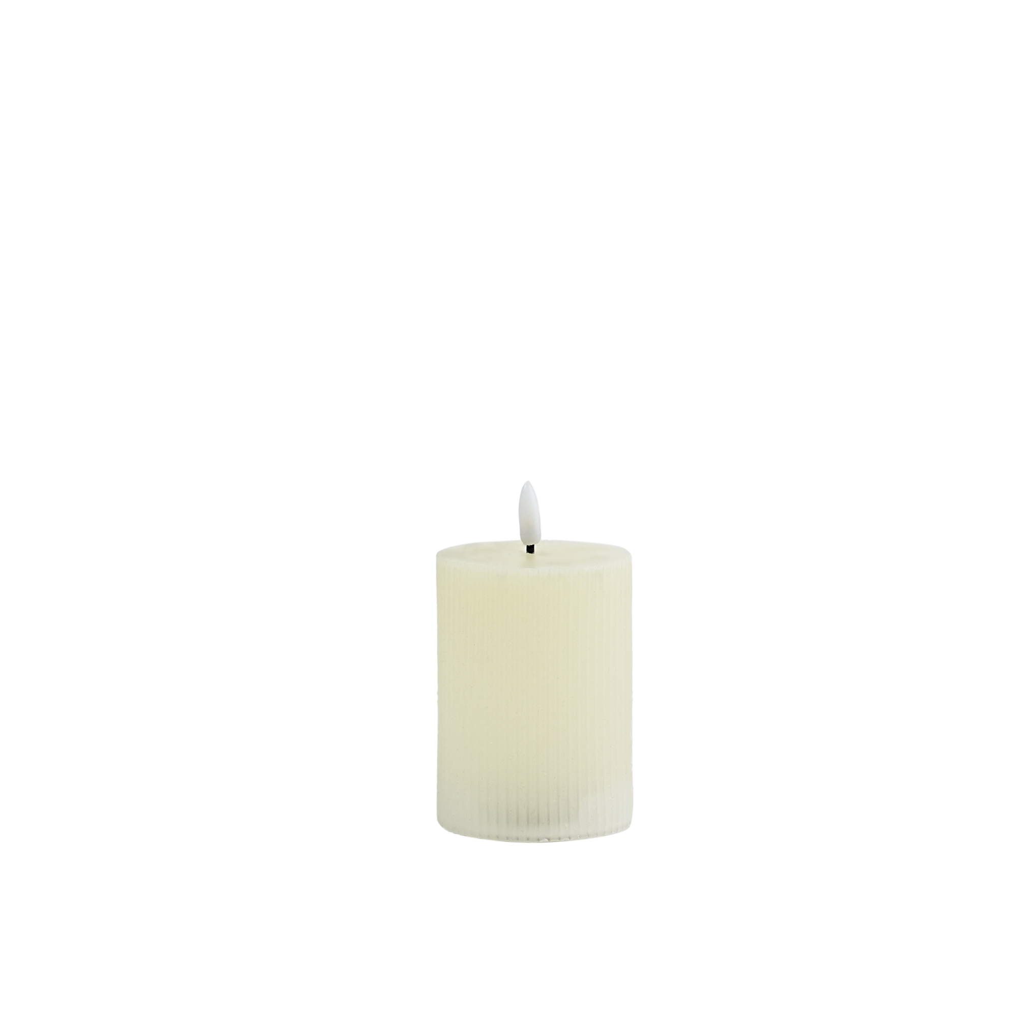 Relic LED Pillar Candle