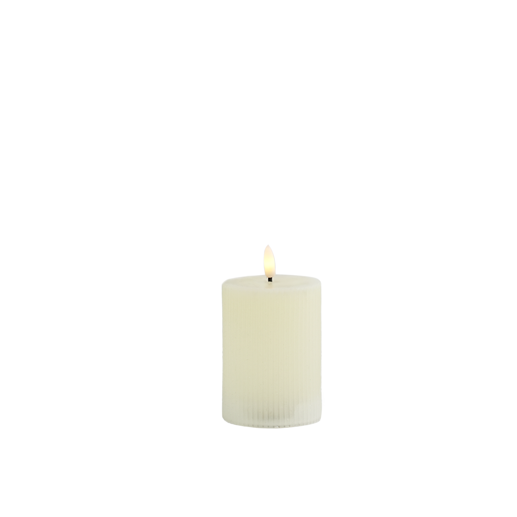 Relic LED Pillar Candle