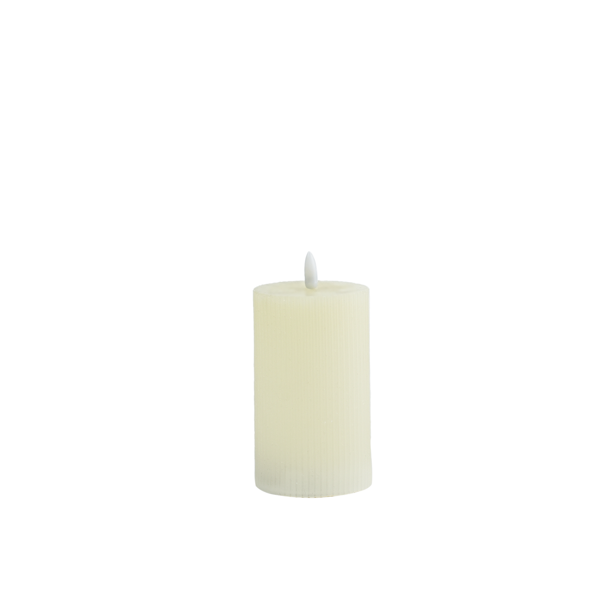 Relic LED Pillar Candle