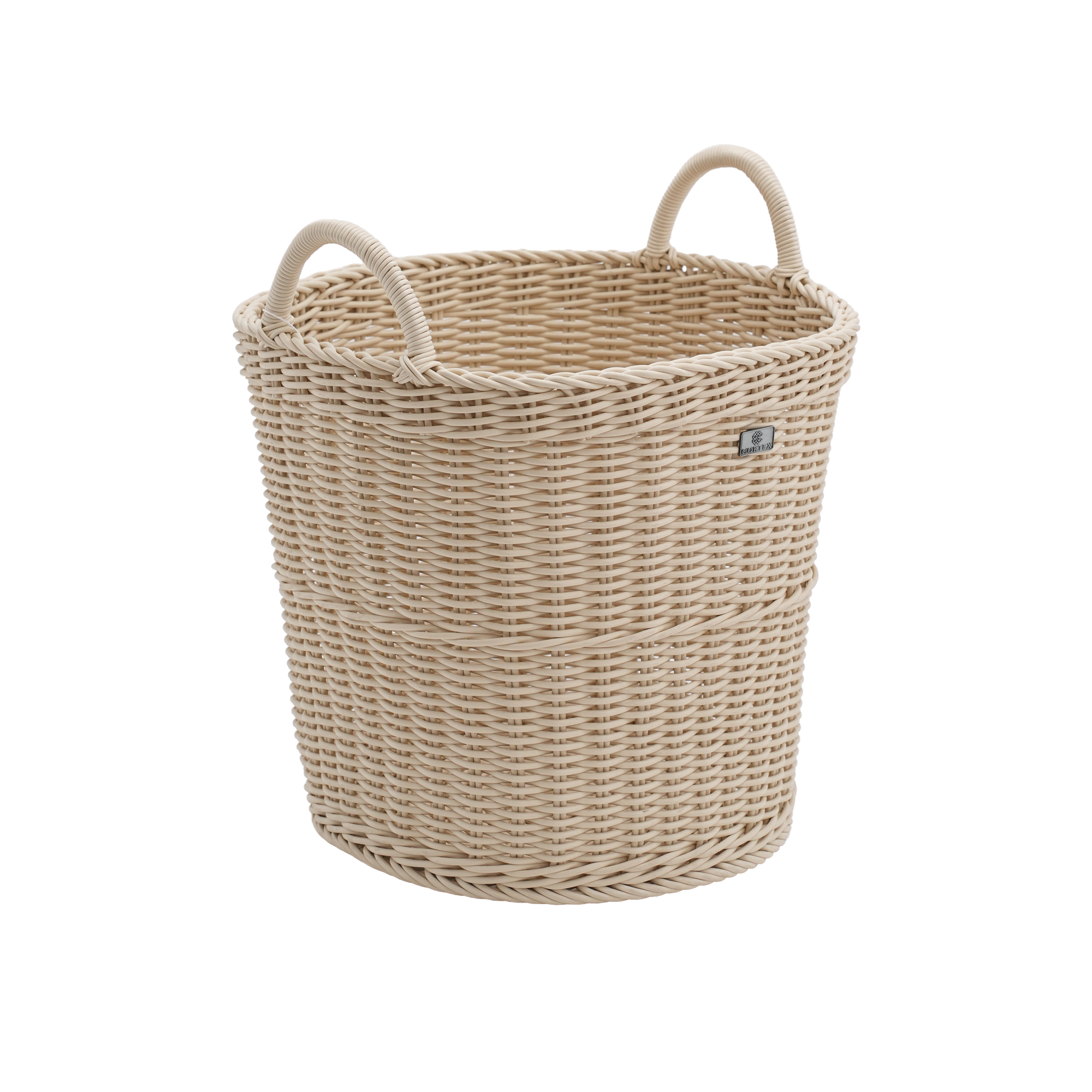 Moroa Laundry Basket with handle
