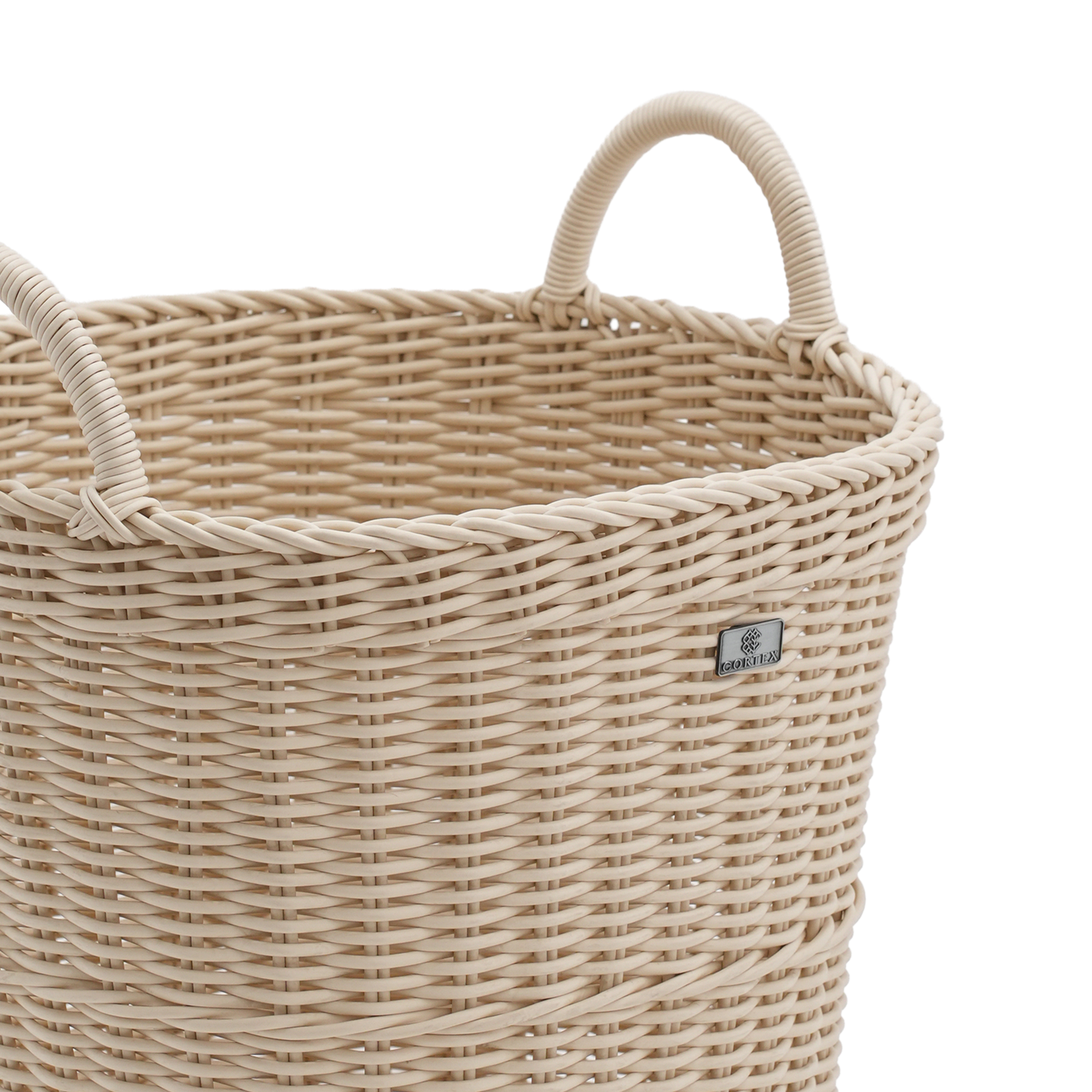 Moroa Laundry Basket with handle