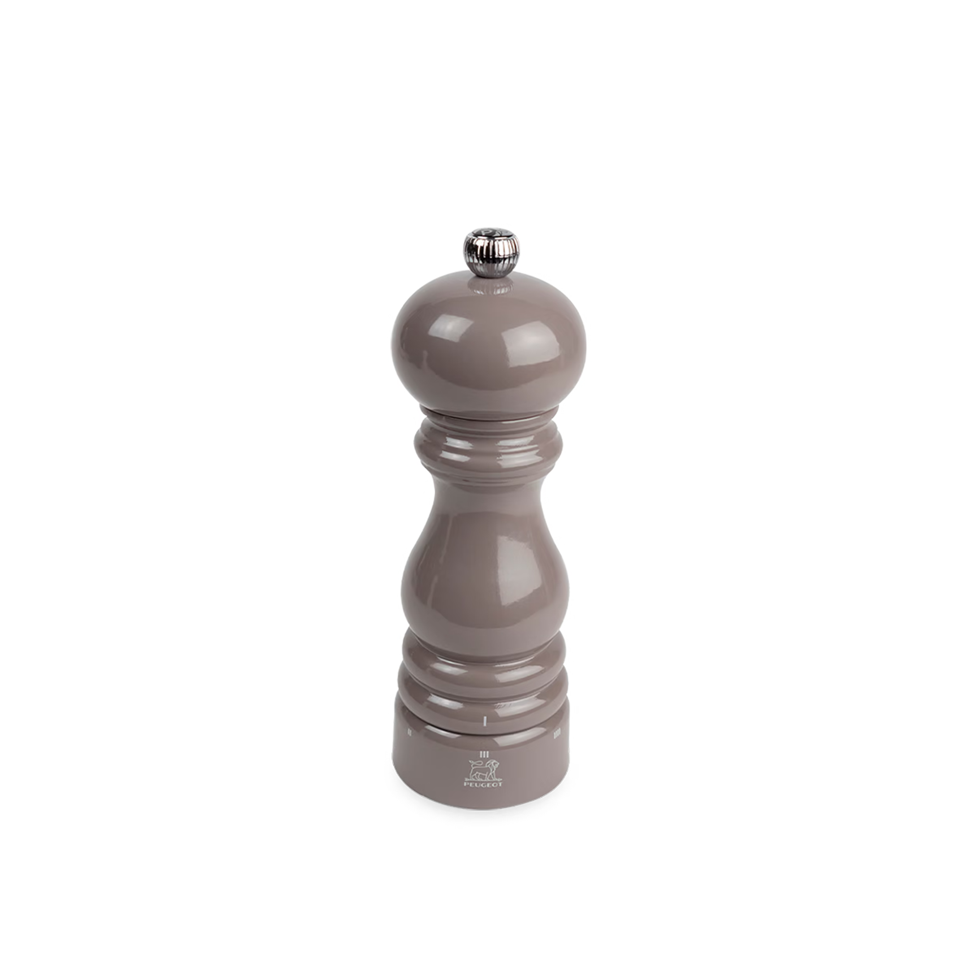 Paris u'Select Manual Wooden Pepper Mill
