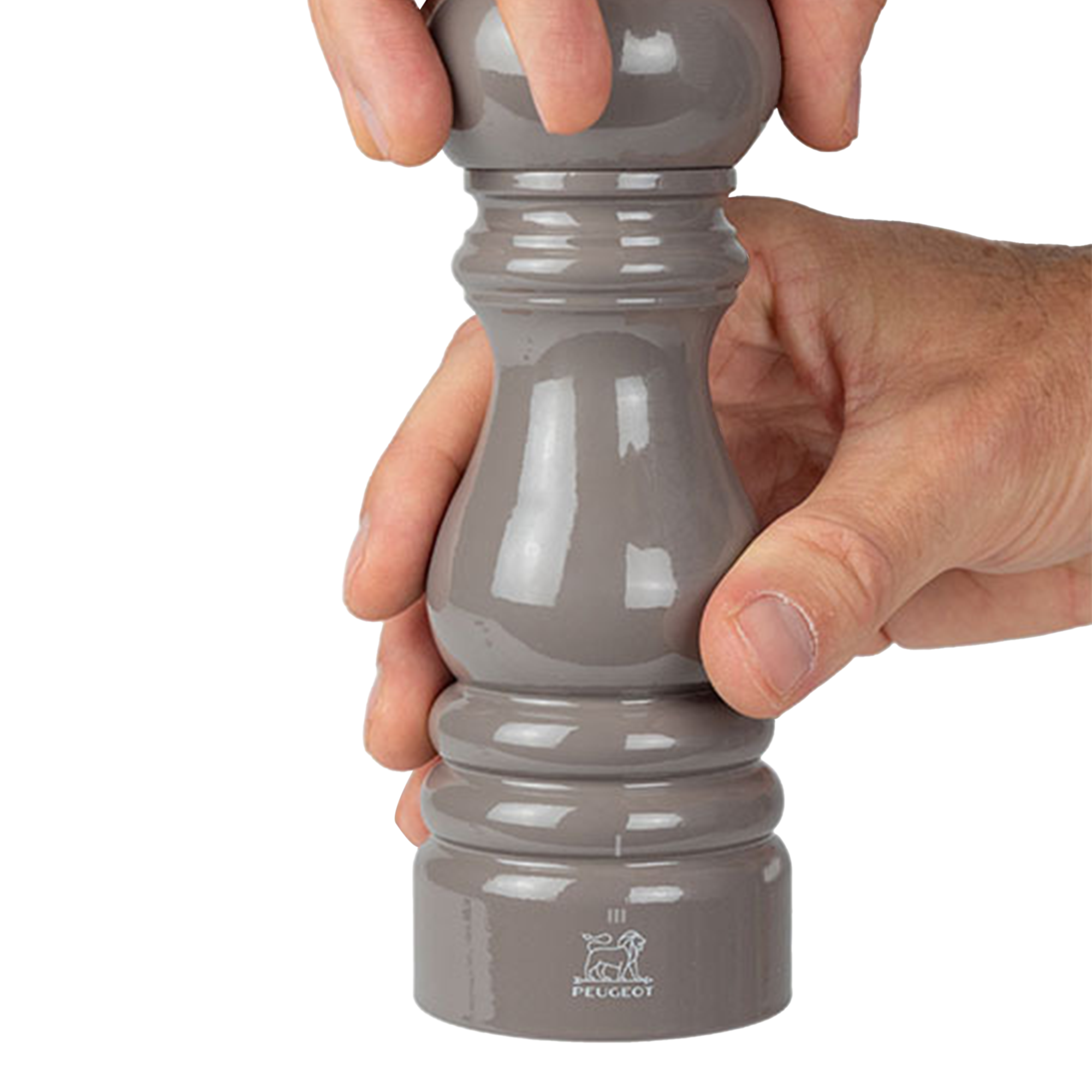 Paris u'Select Manual Wooden Pepper Mill