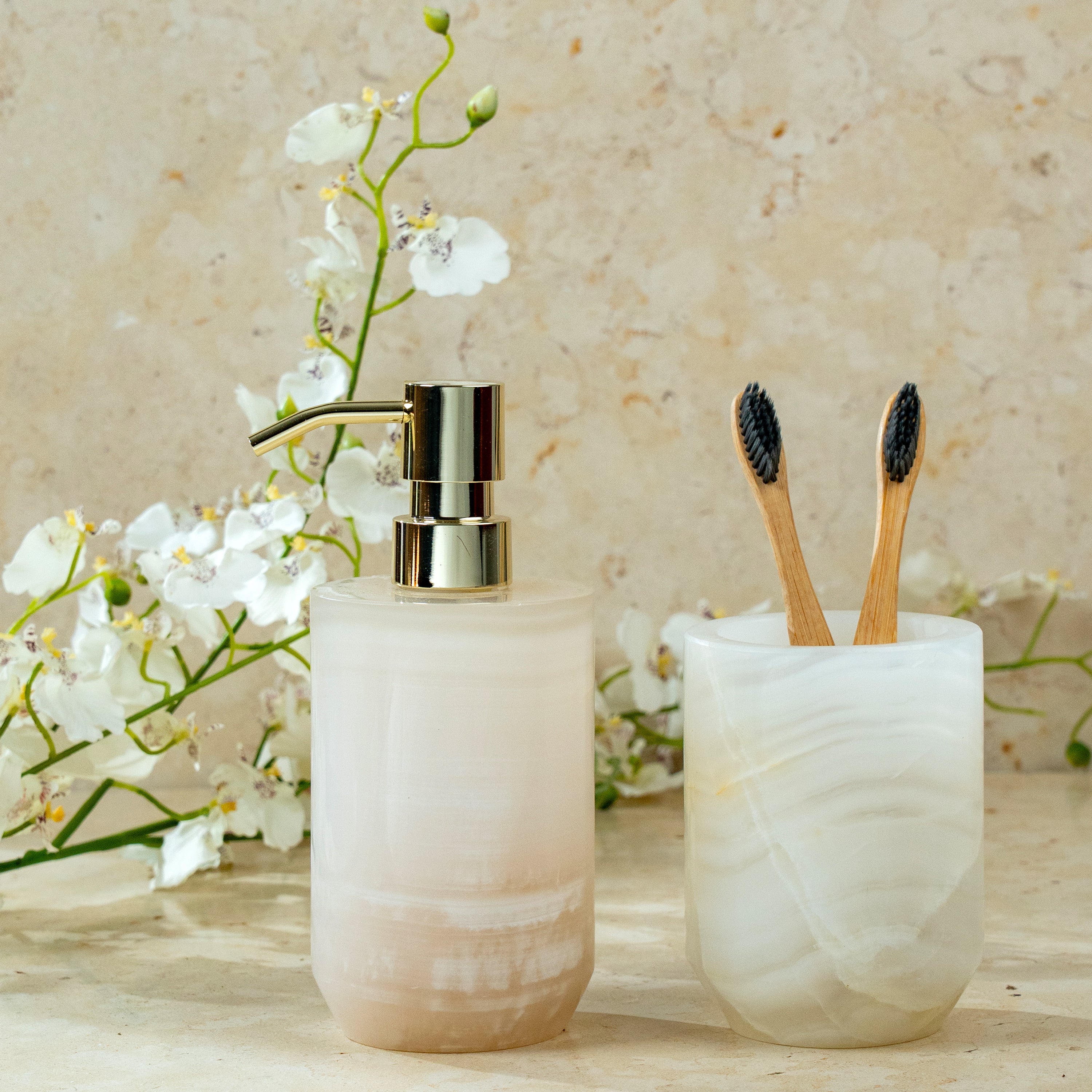 Solaria Soap Dispenser