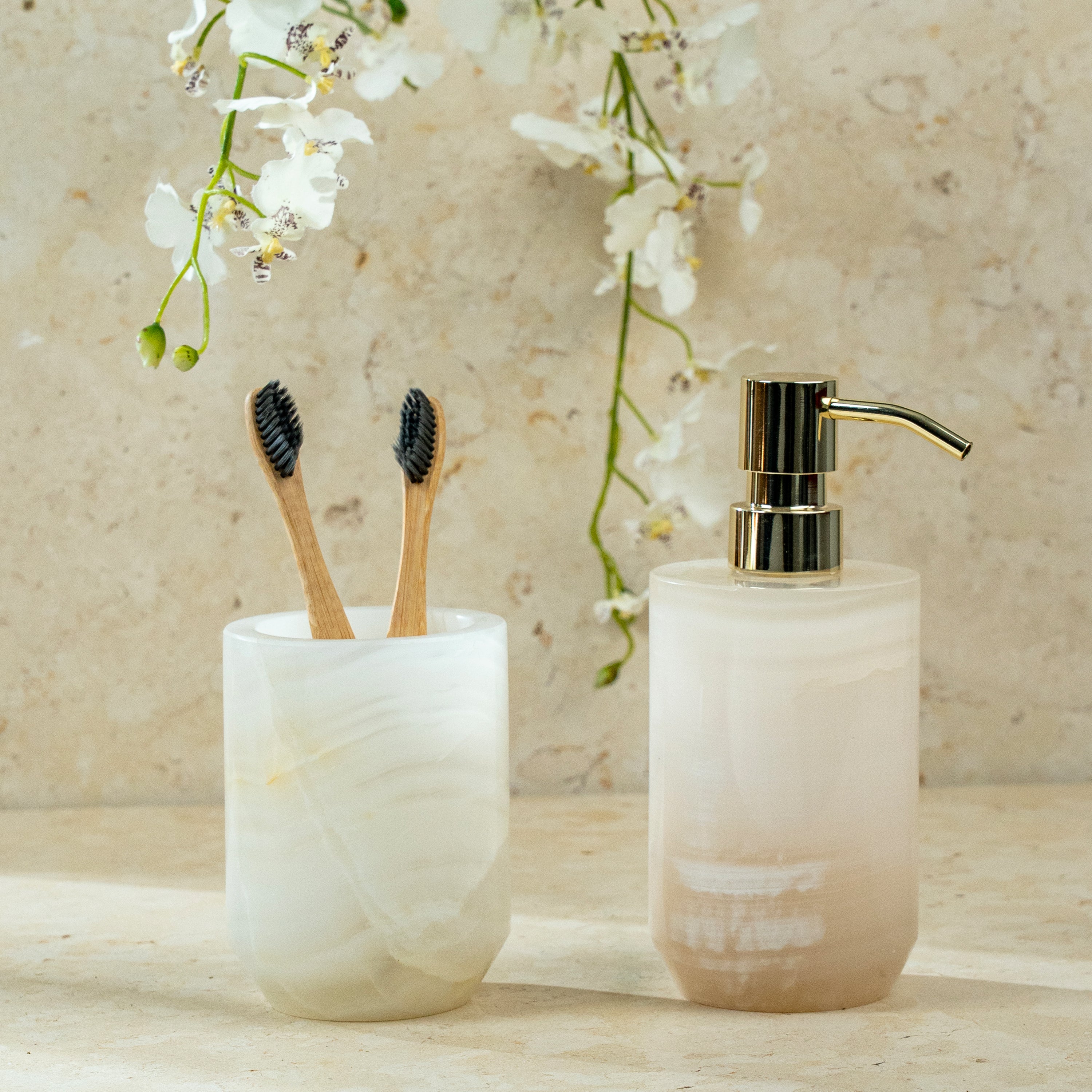 Solaria Bath Tumbler