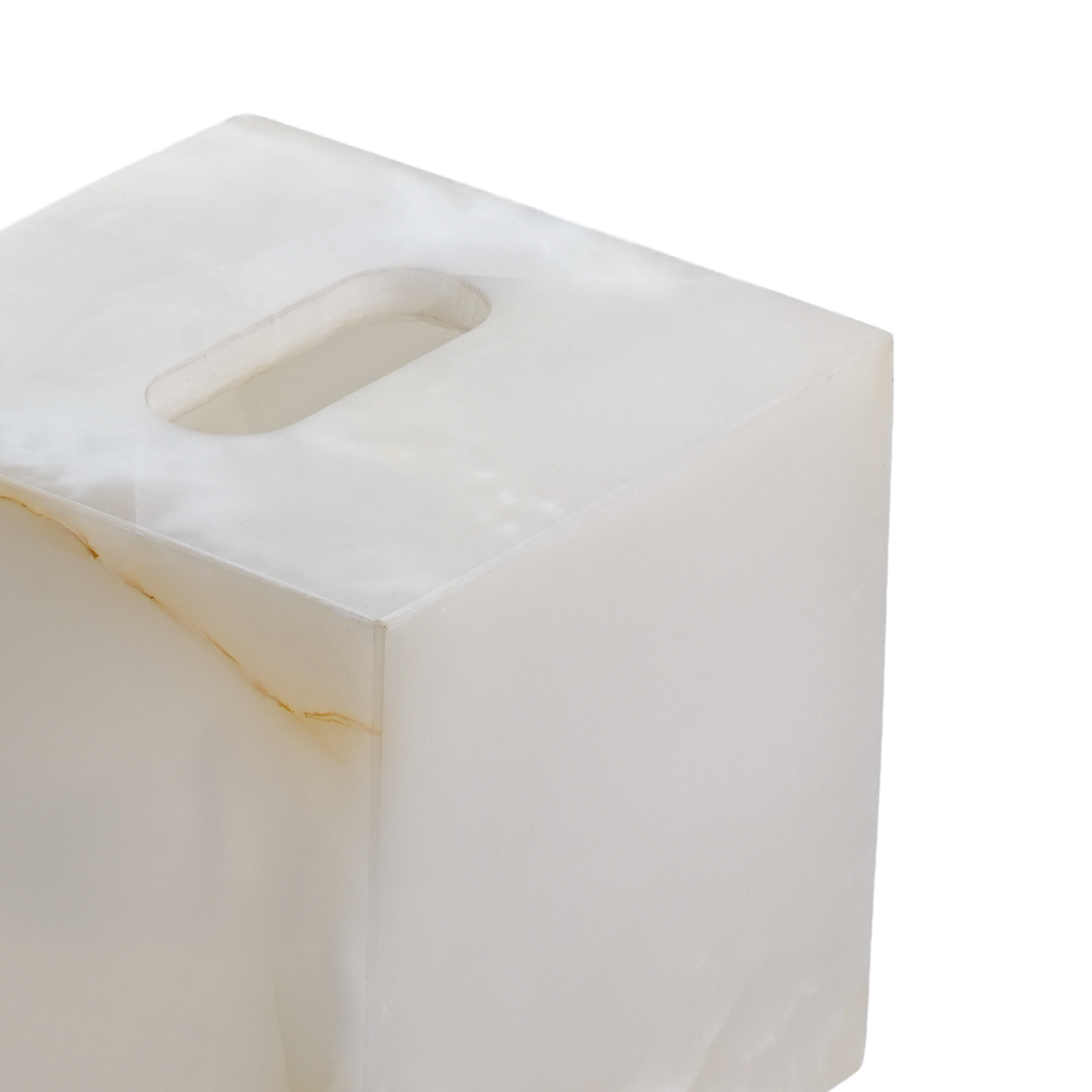 Solaria Tissue Box