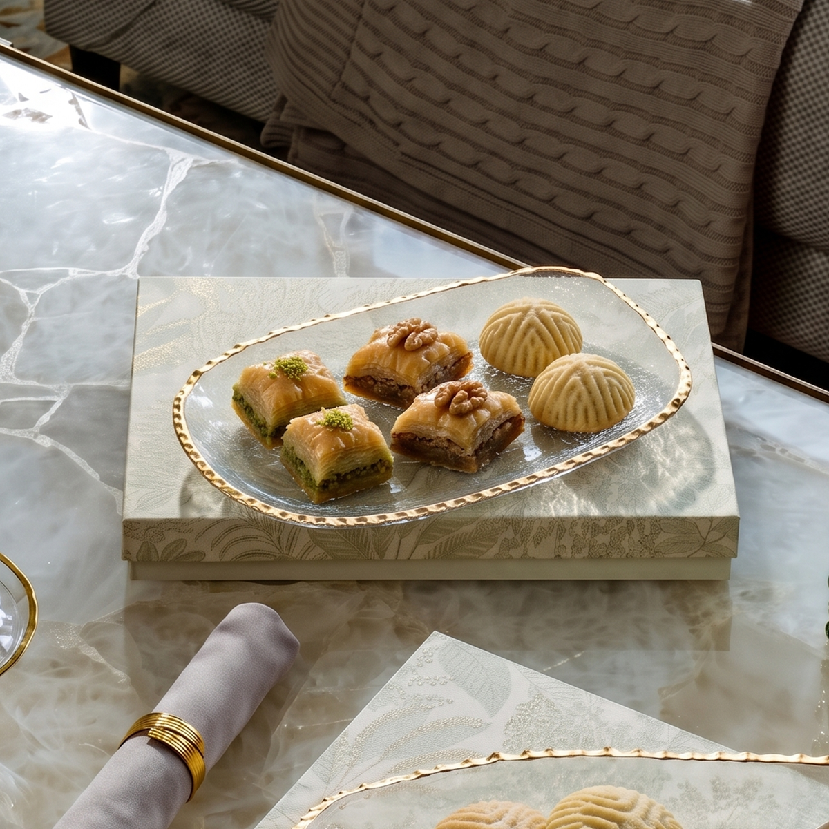 Oroya Platter