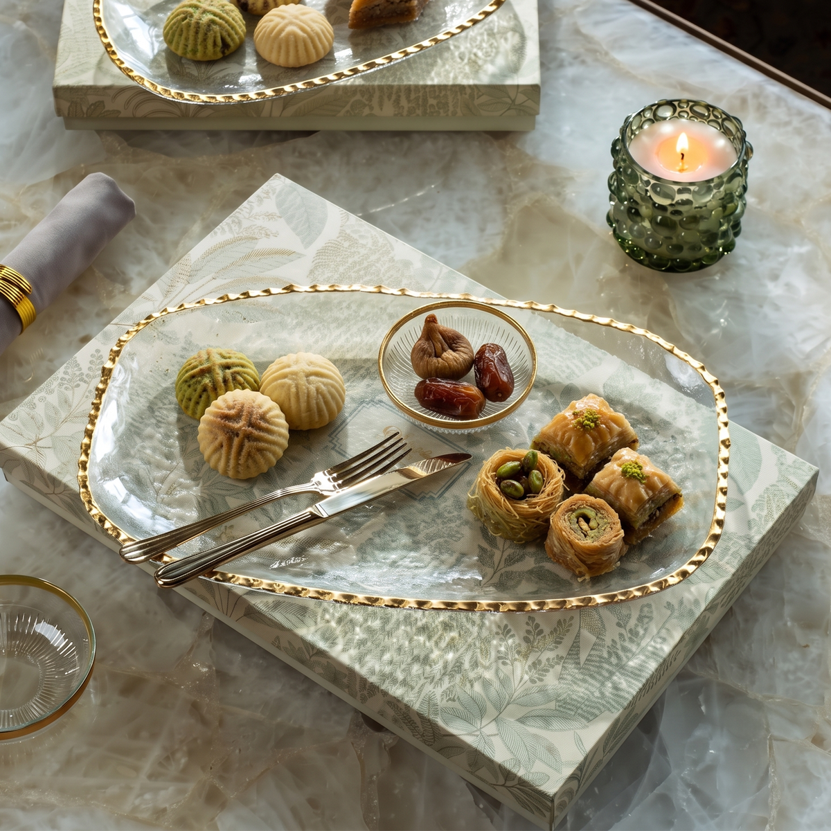 Oroya Platter