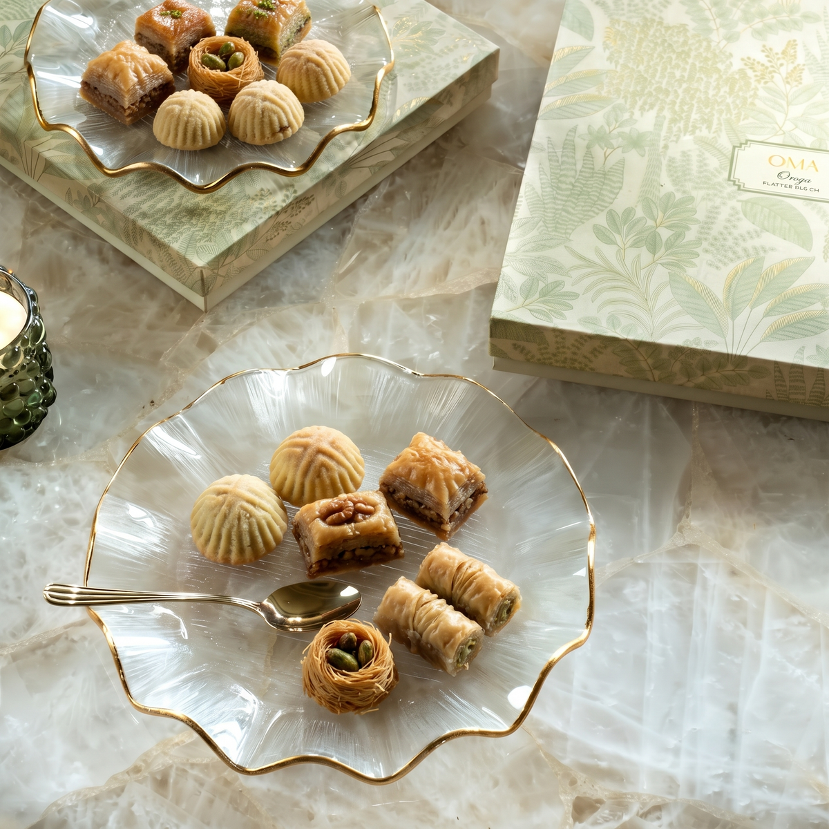 Oroya Platter