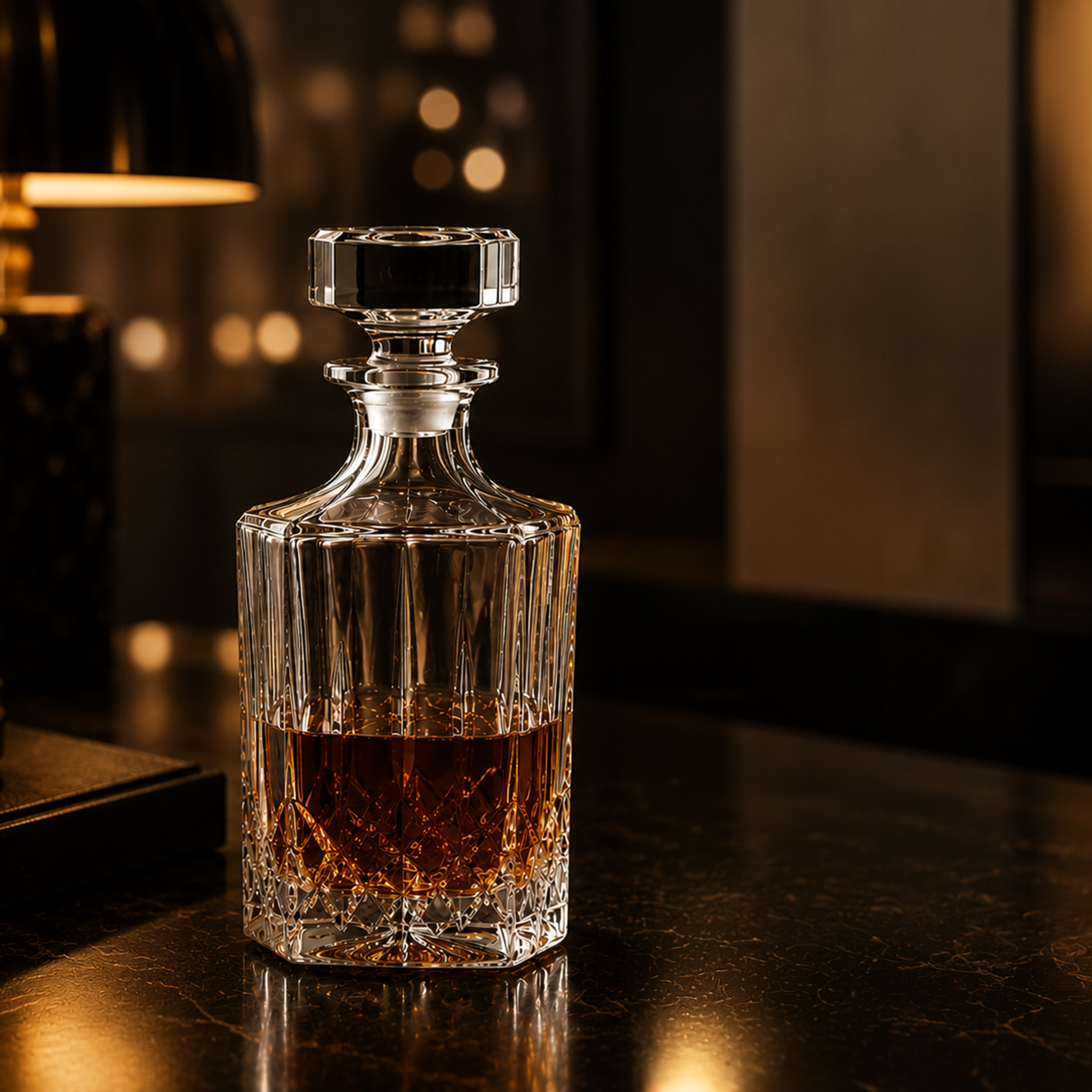 Opera Decanter