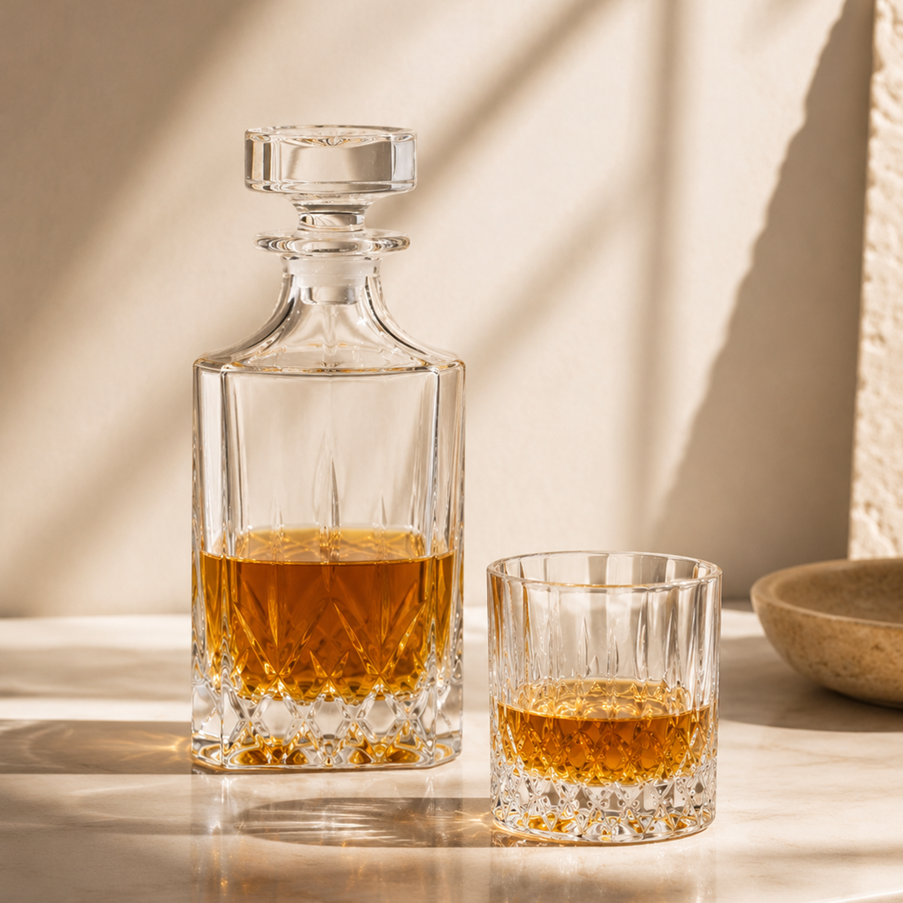Opera Decanter