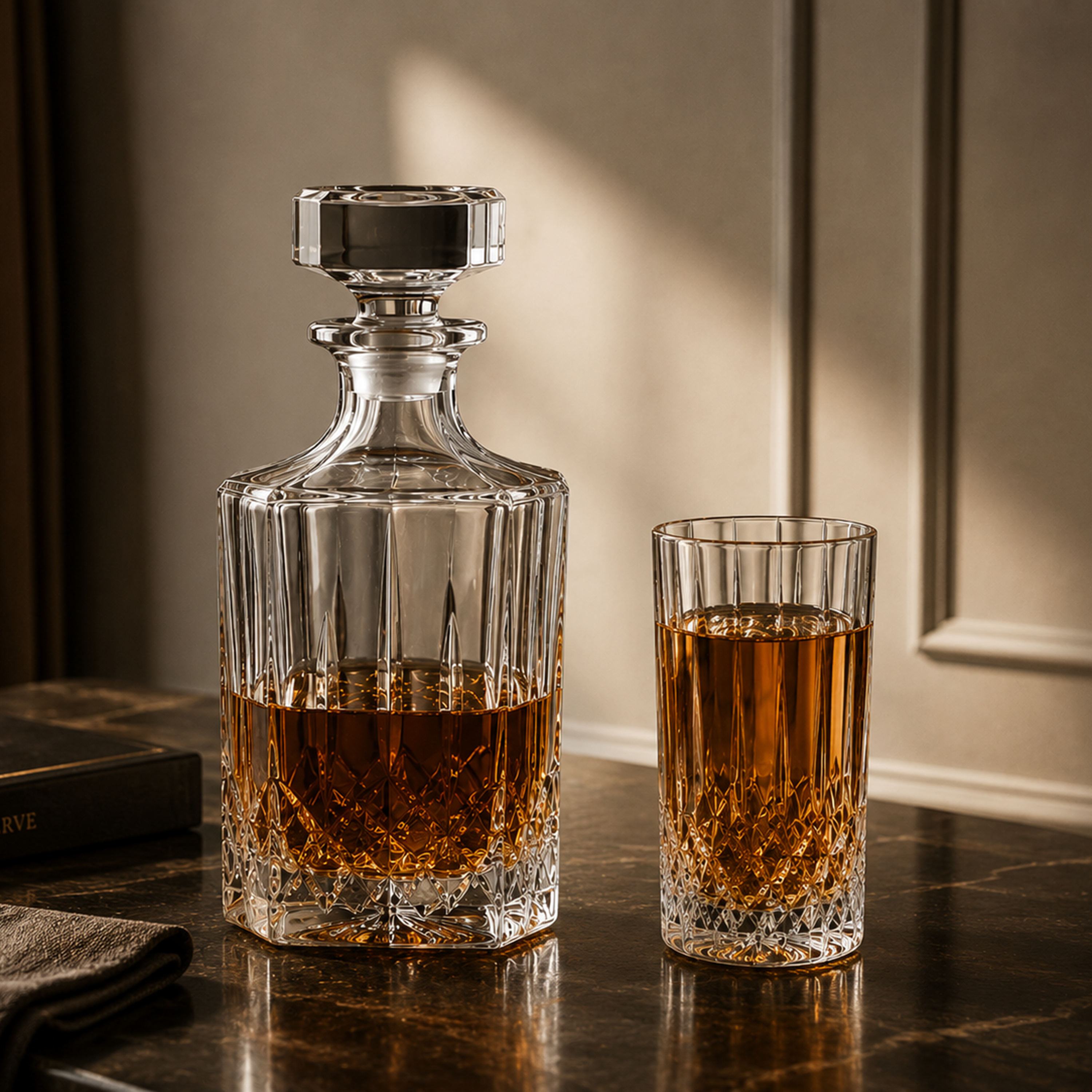 Opera Decanter