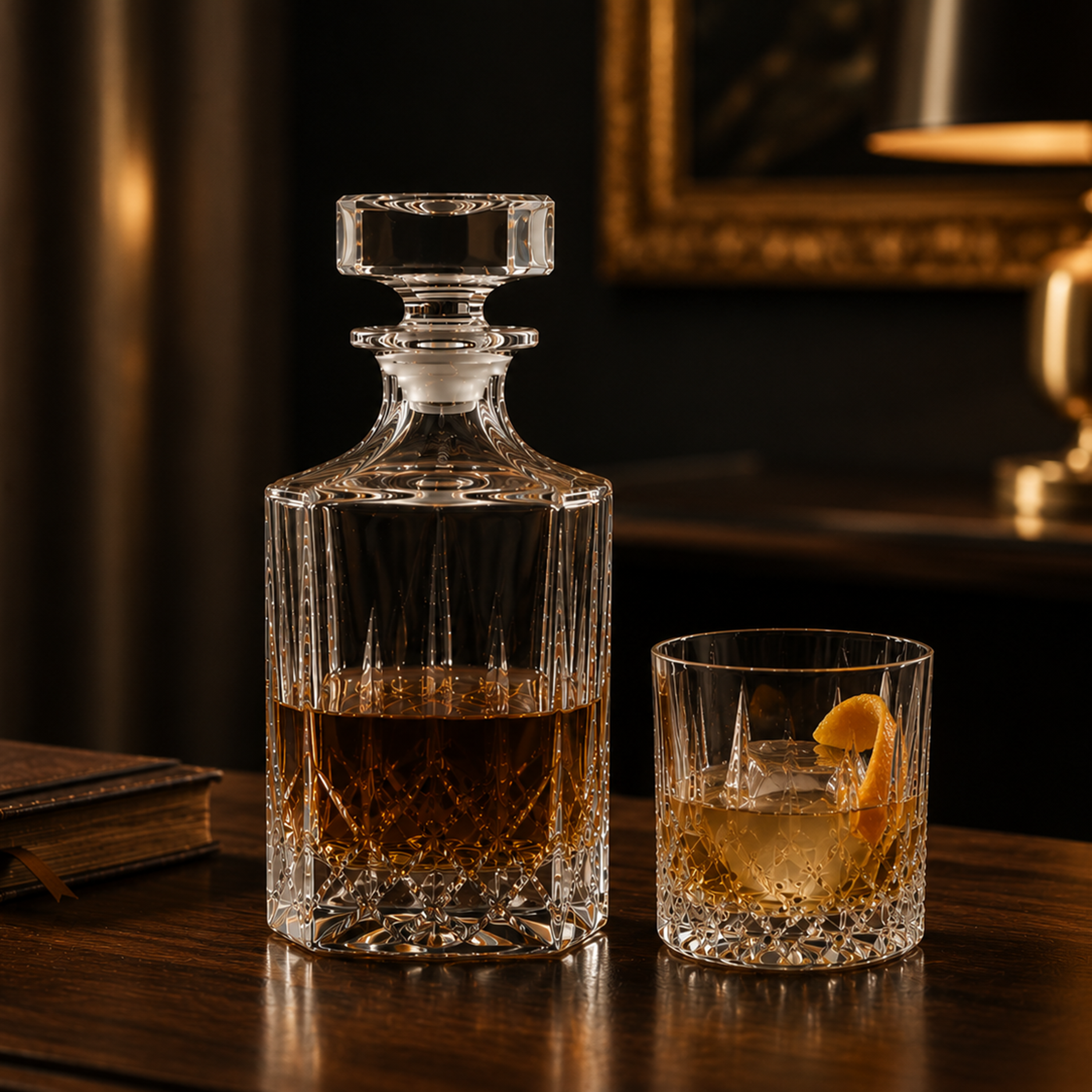 Opera Decanter