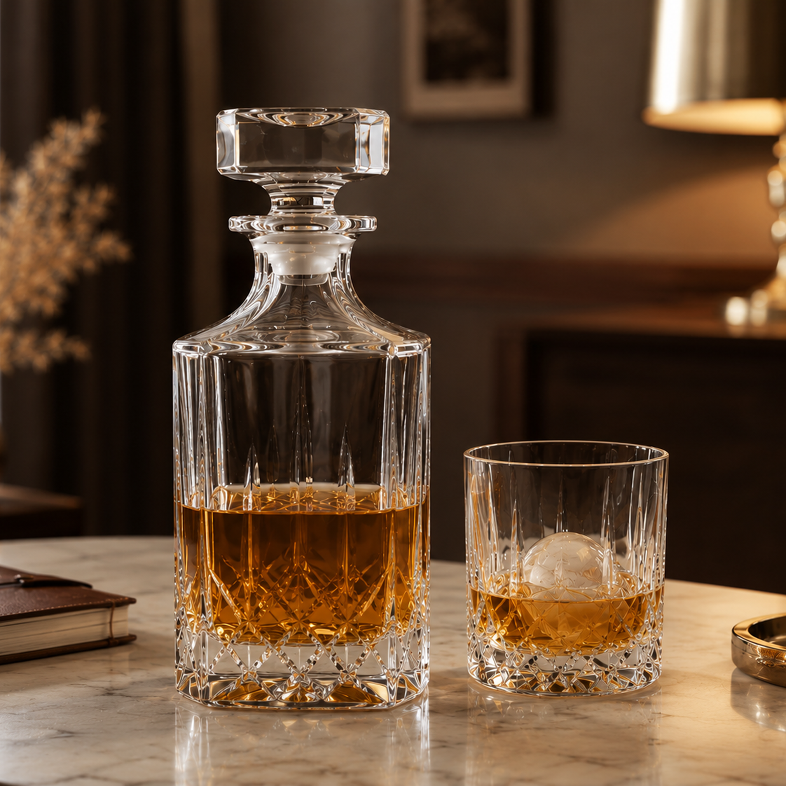 Opera Decanter