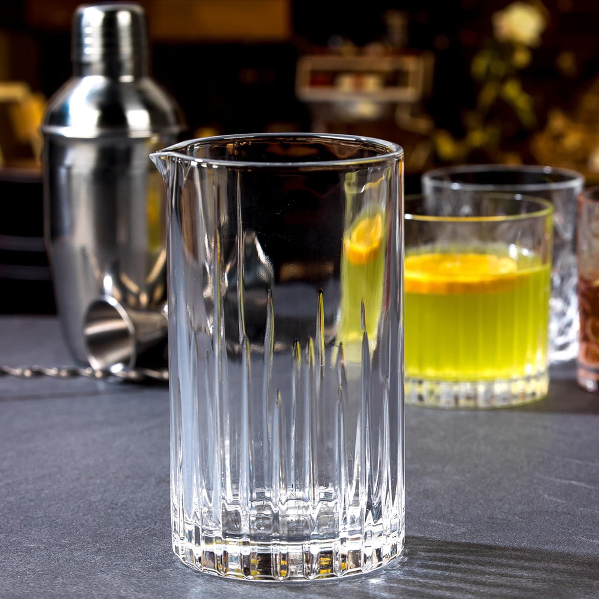Timeless Mixing Glass