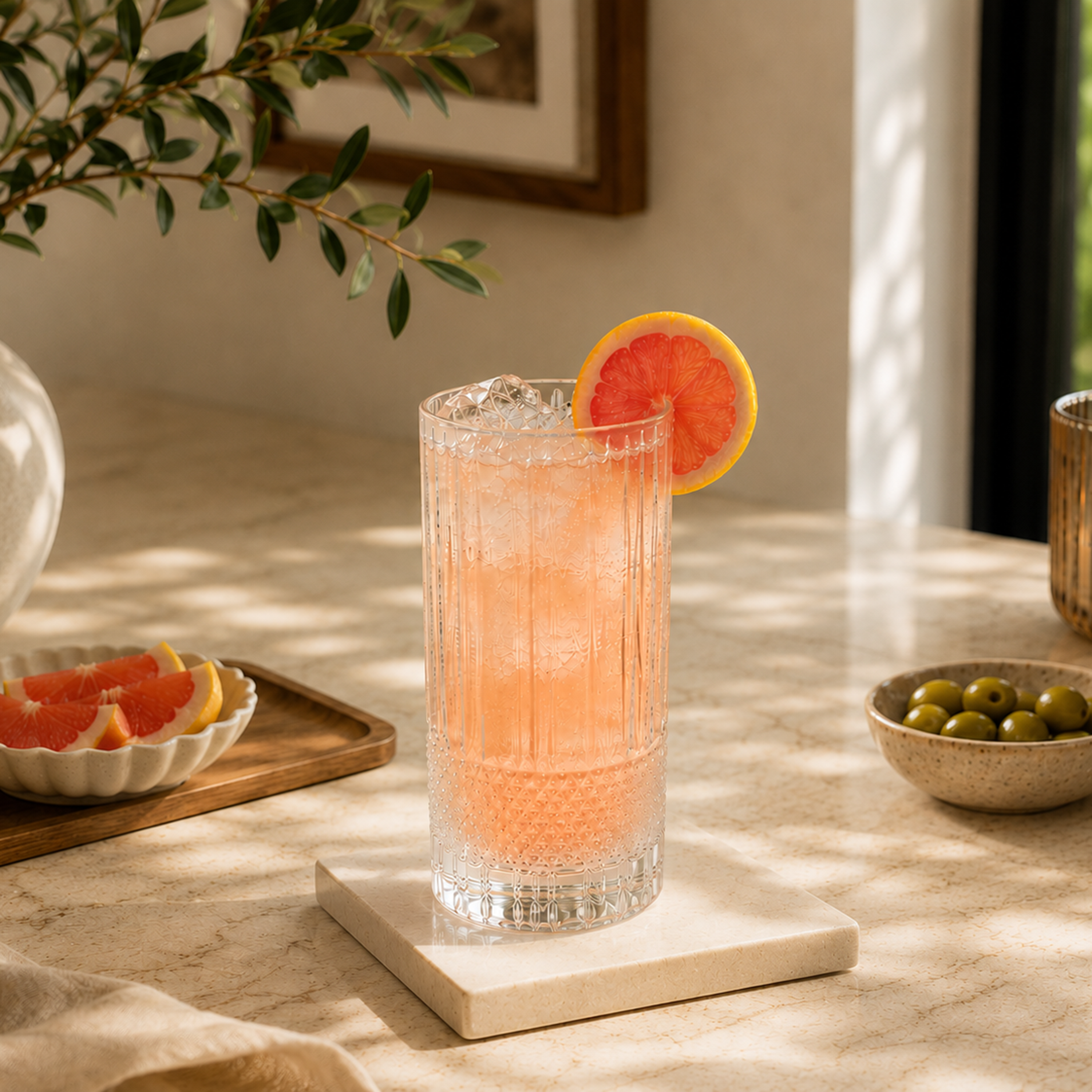 Brillante Highball Glass
