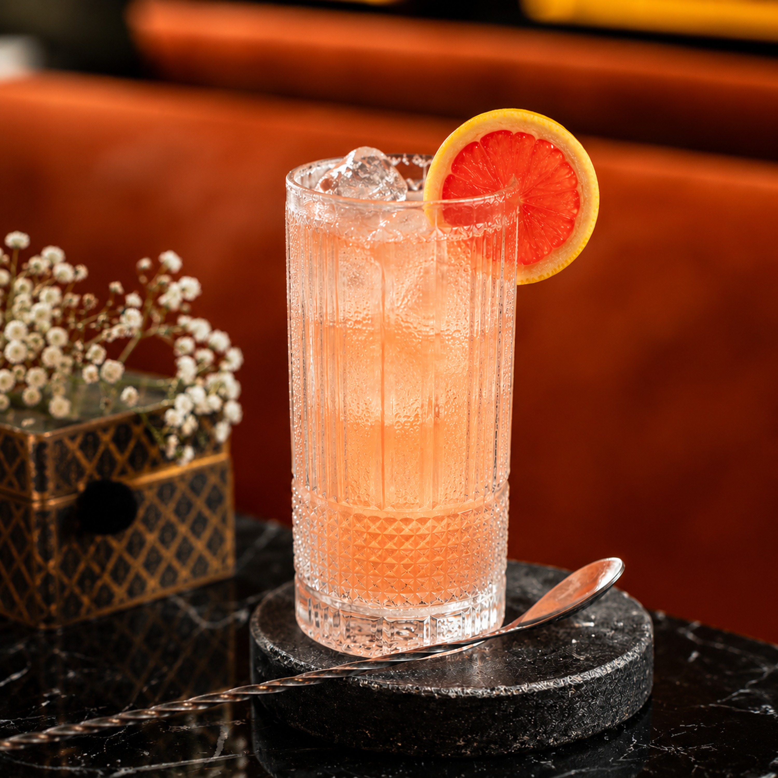 Brillante Highball Glass