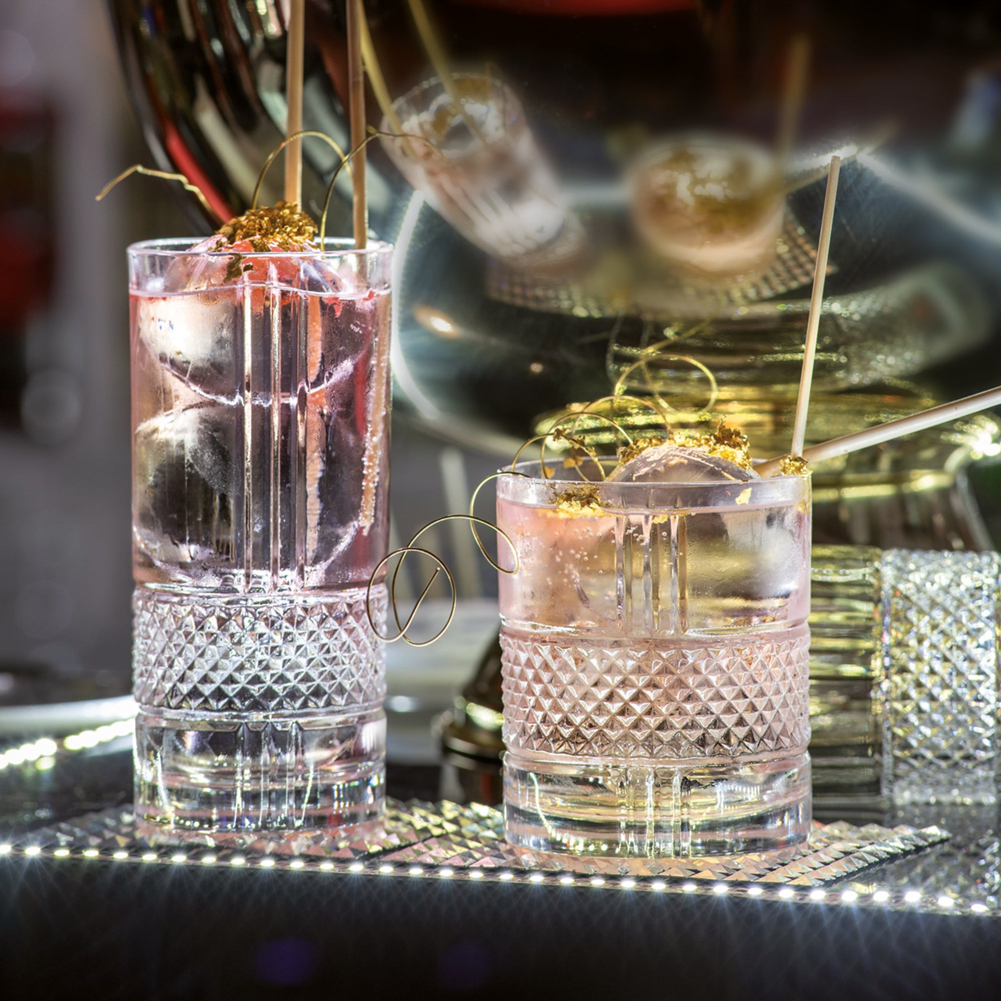 Brillante Highball Glass