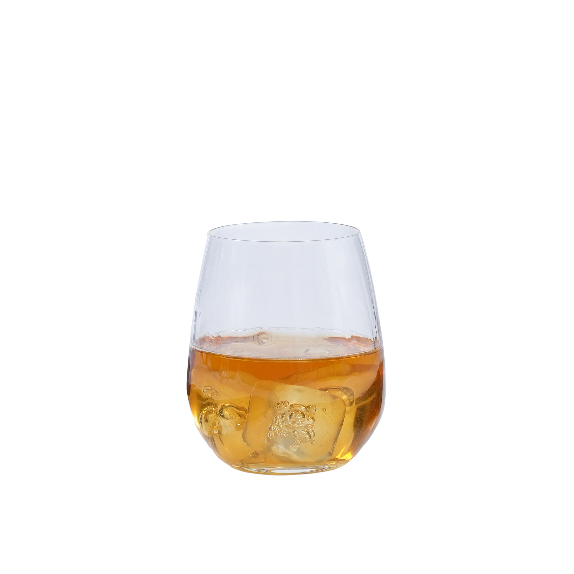 Optiq Whisky Glass