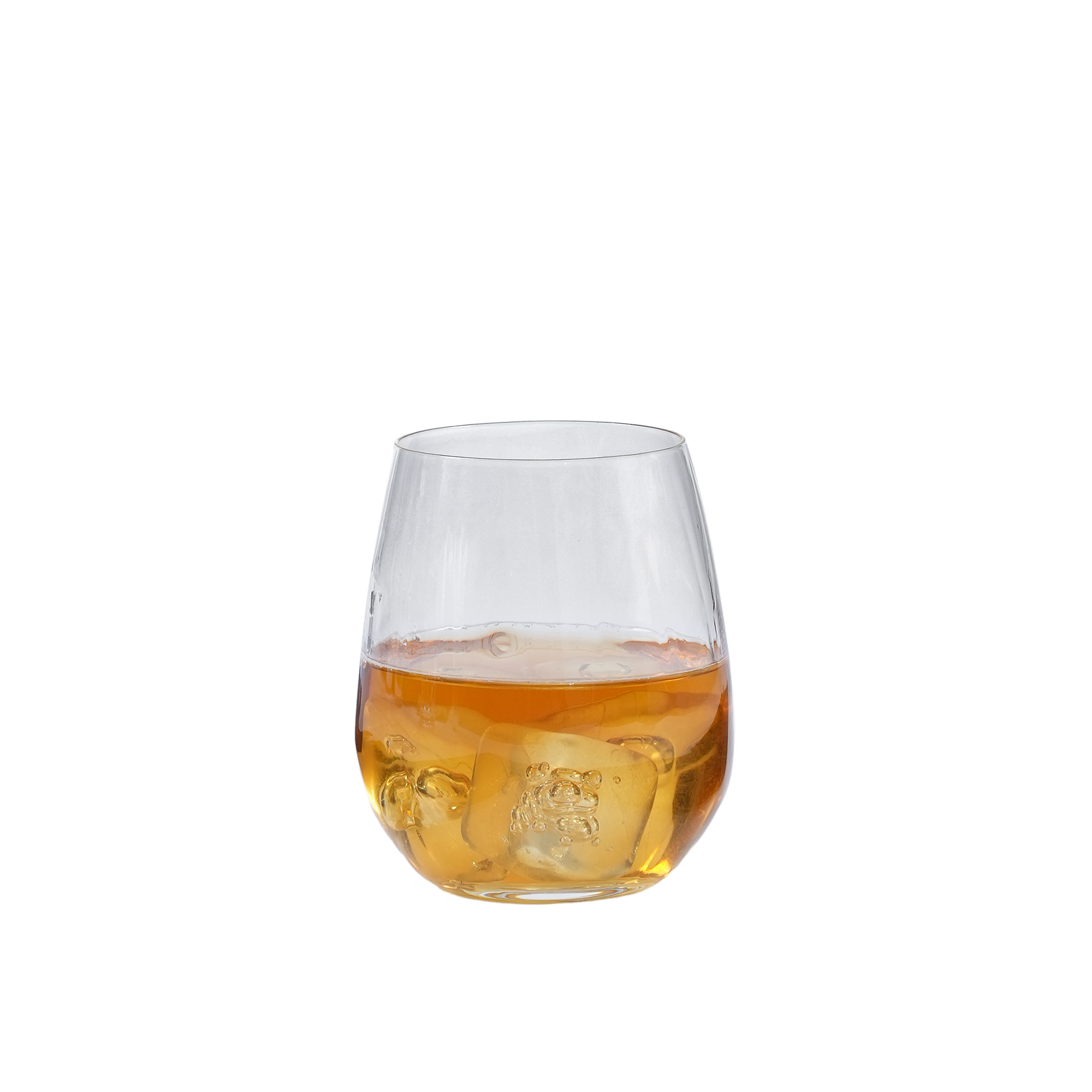 Optiq Whisky Glass