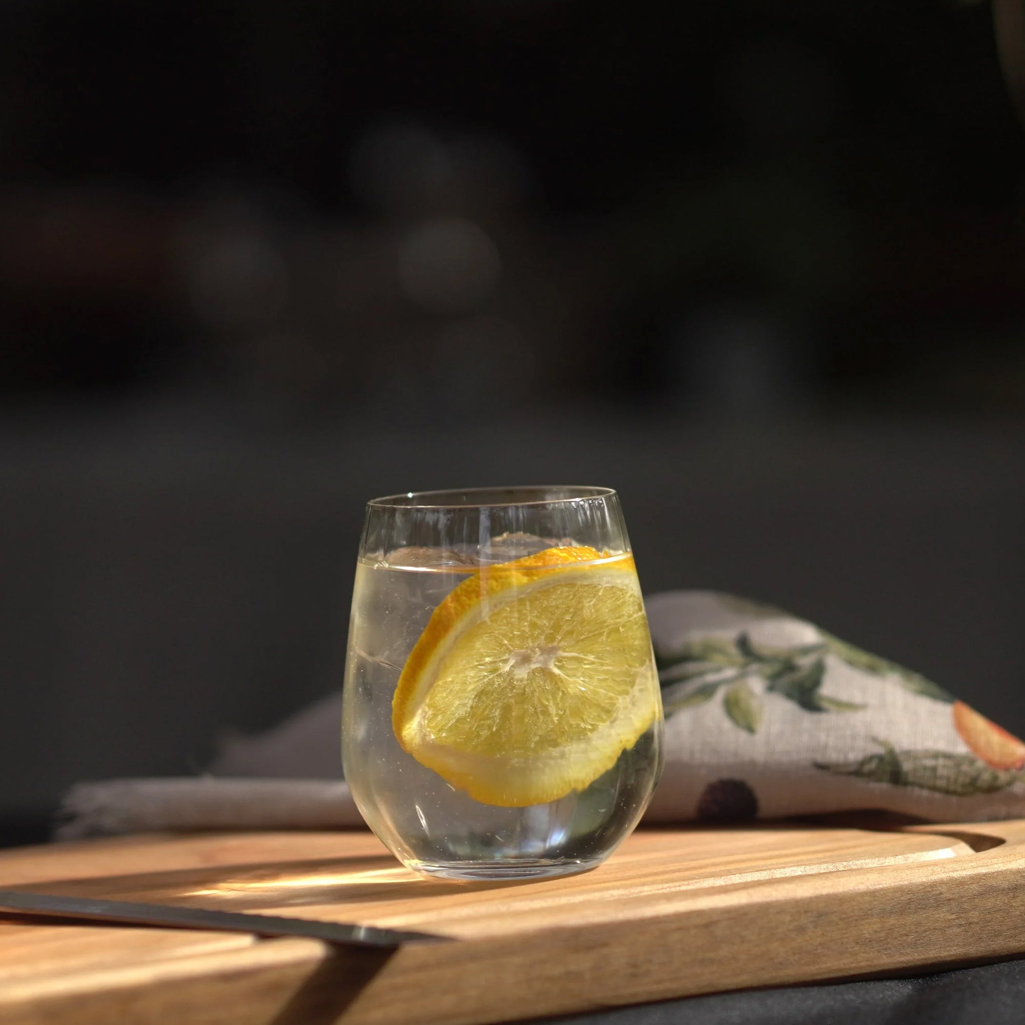 Optiq Whisky Glass