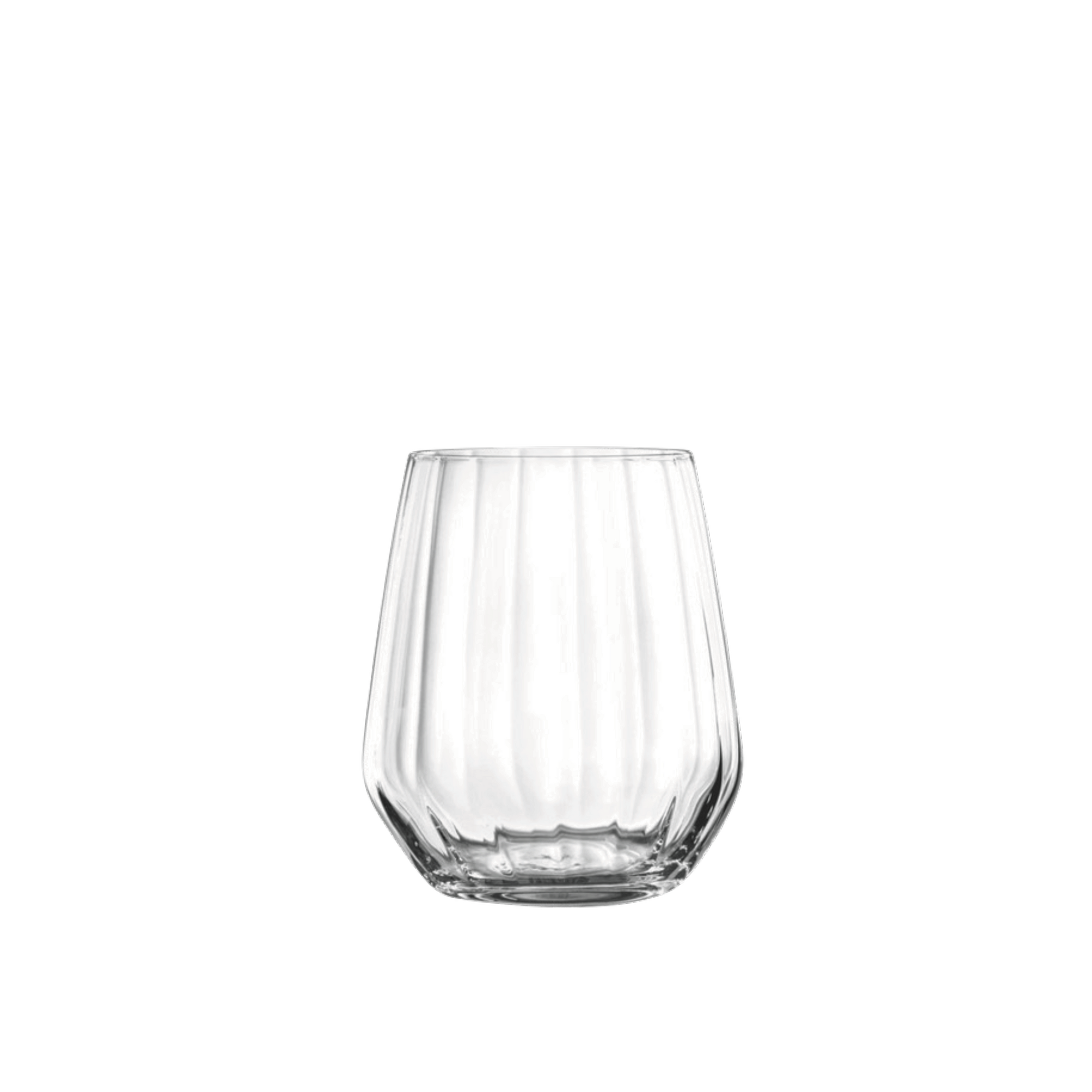Optiq Whisky Glass