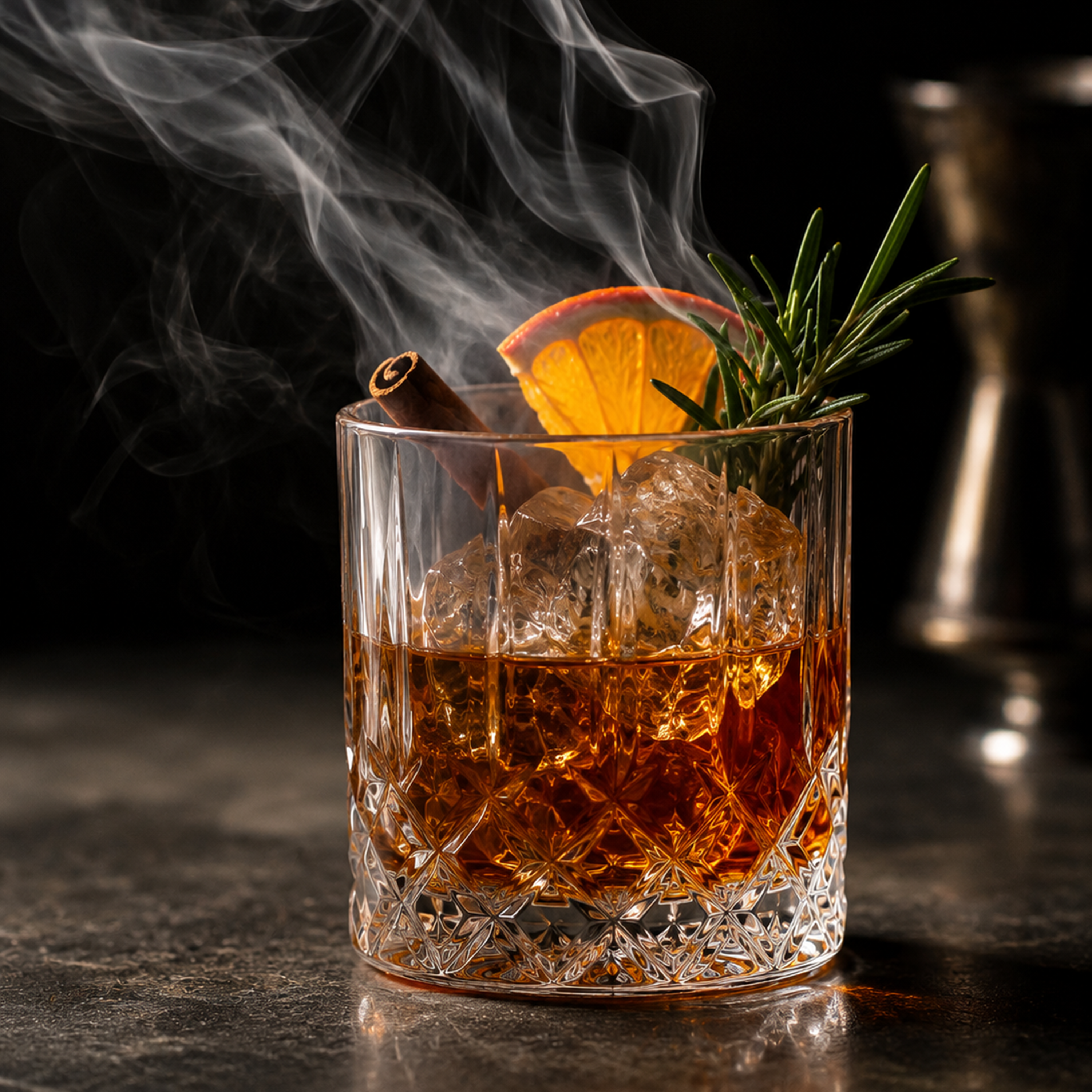 Opera Whisky Glass