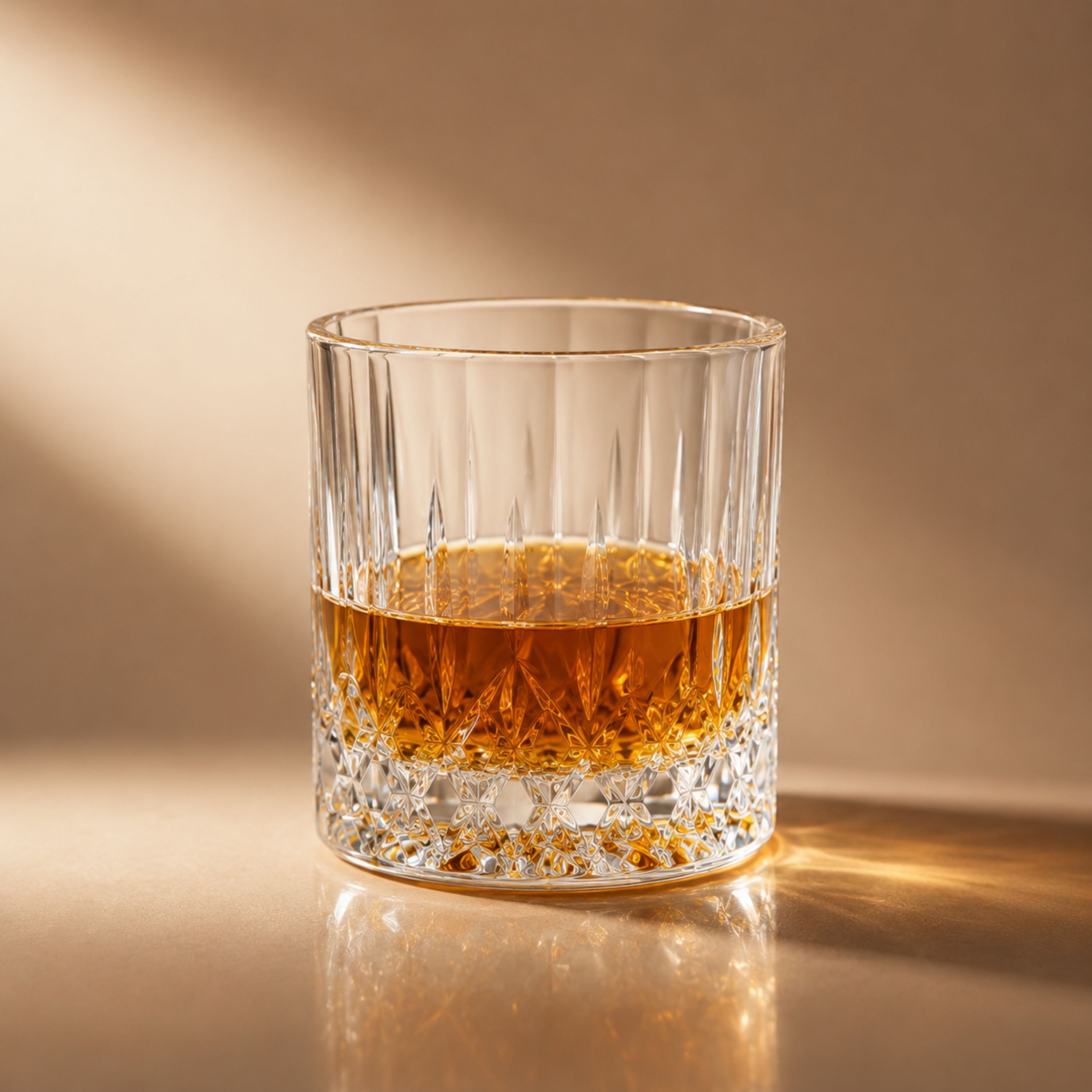 Opera Whisky Glass