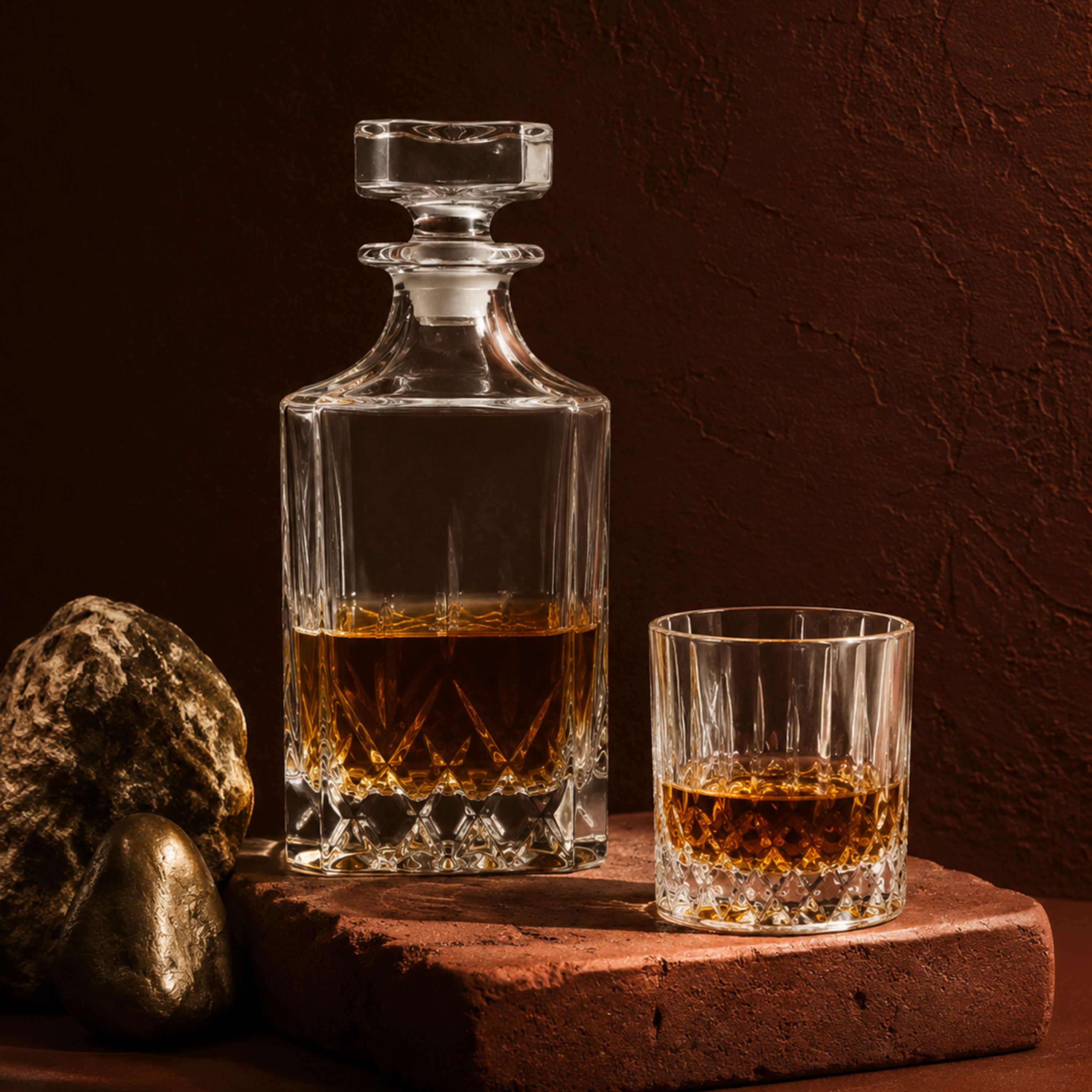 Opera Whisky Glass