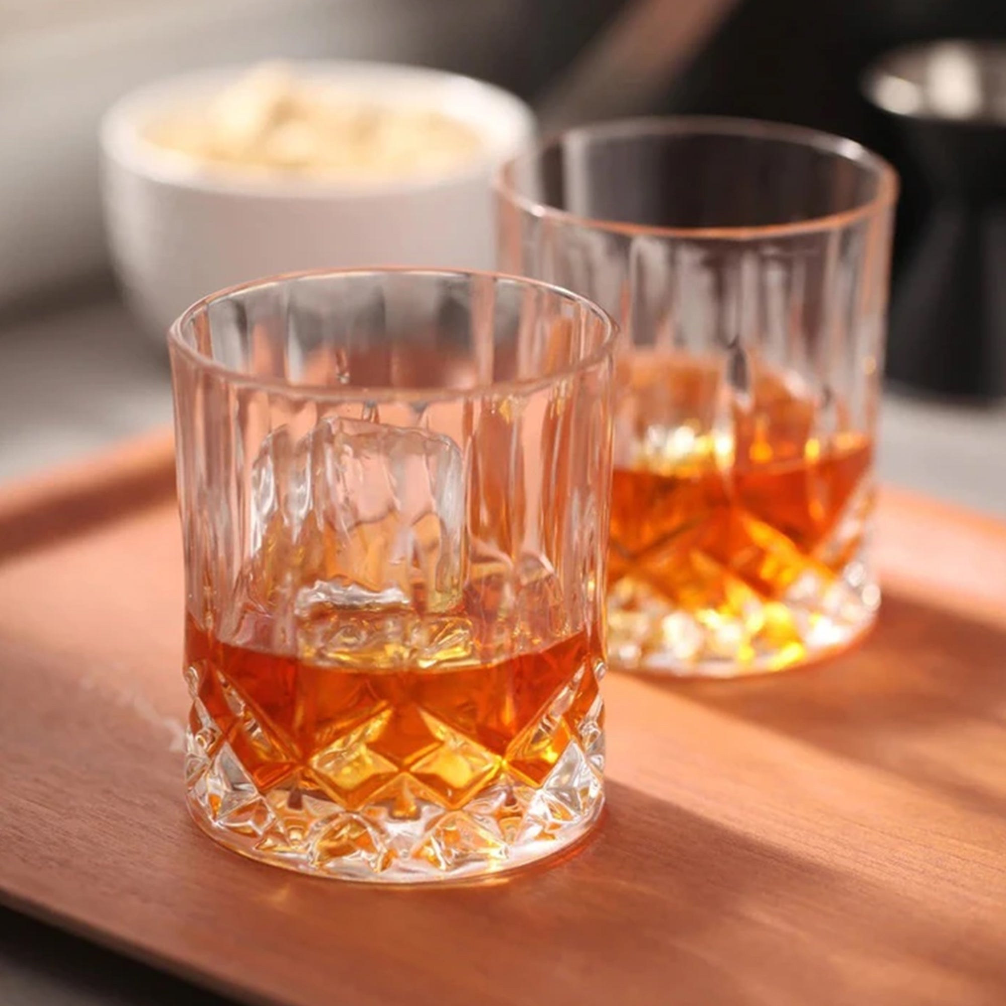 Opera Whisky Glass