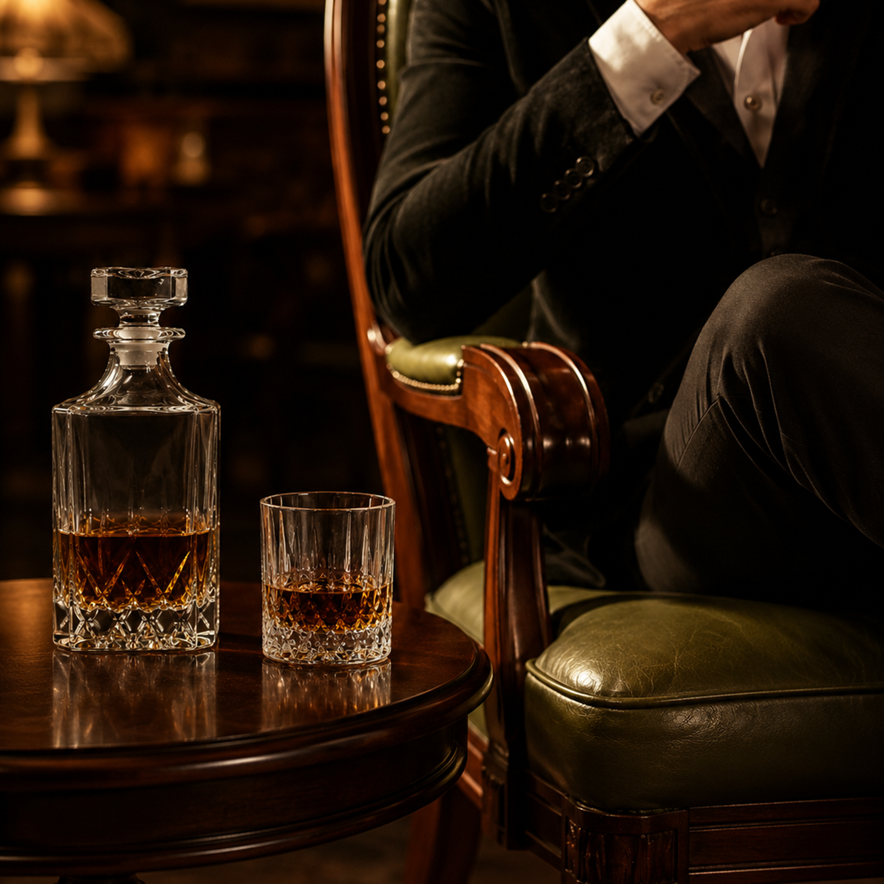 Opera Whisky Glass