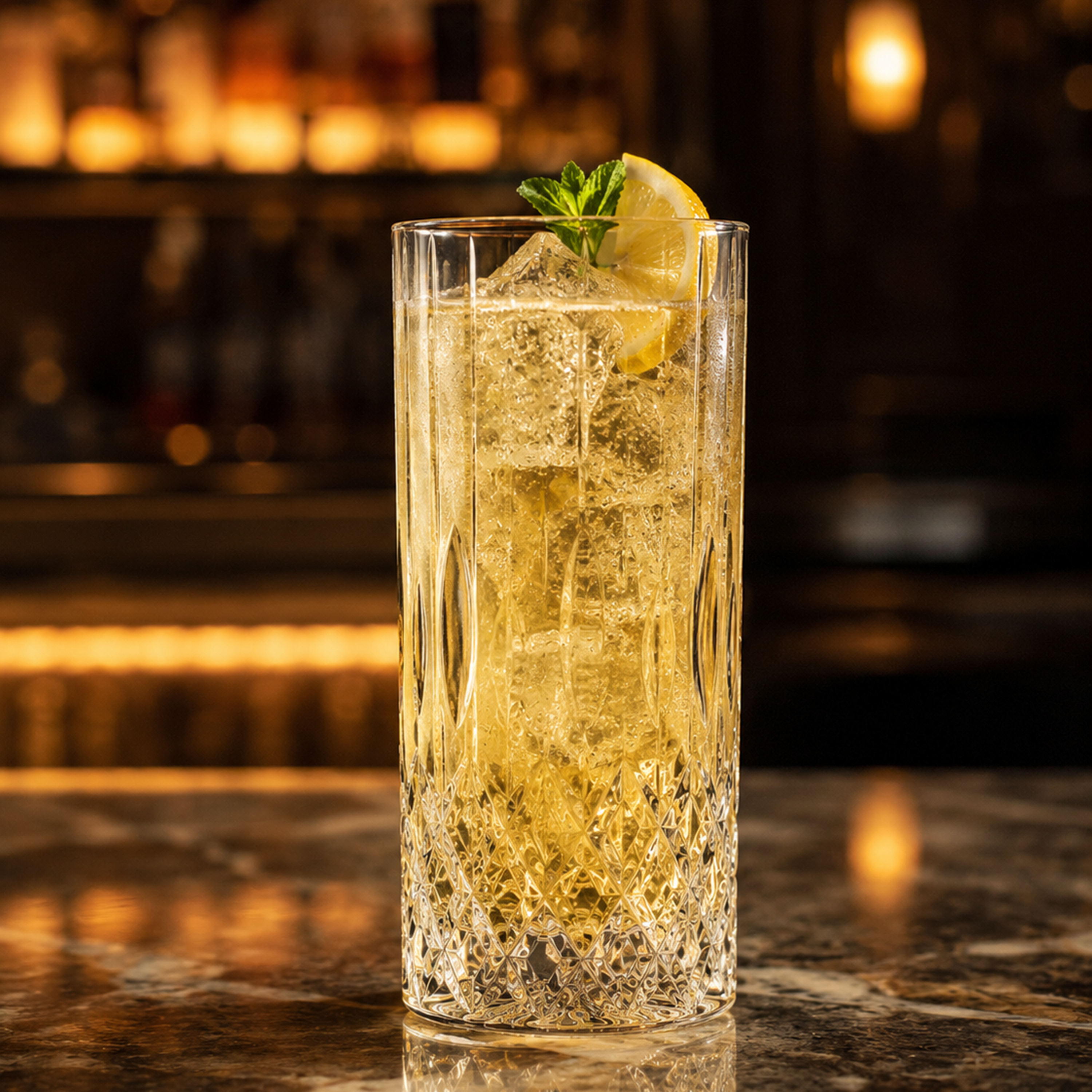 Opera Highball Glass