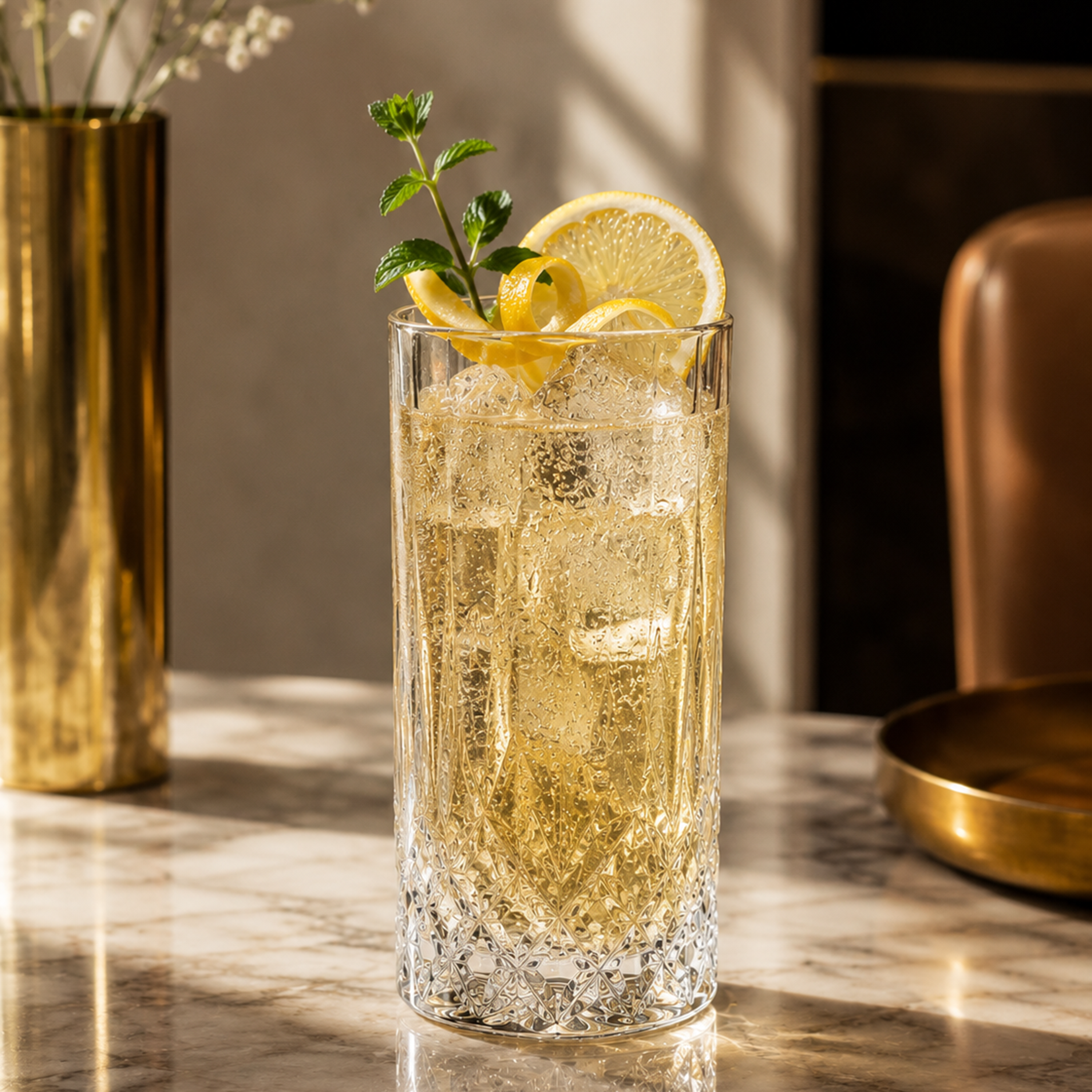 Opera Highball Glass