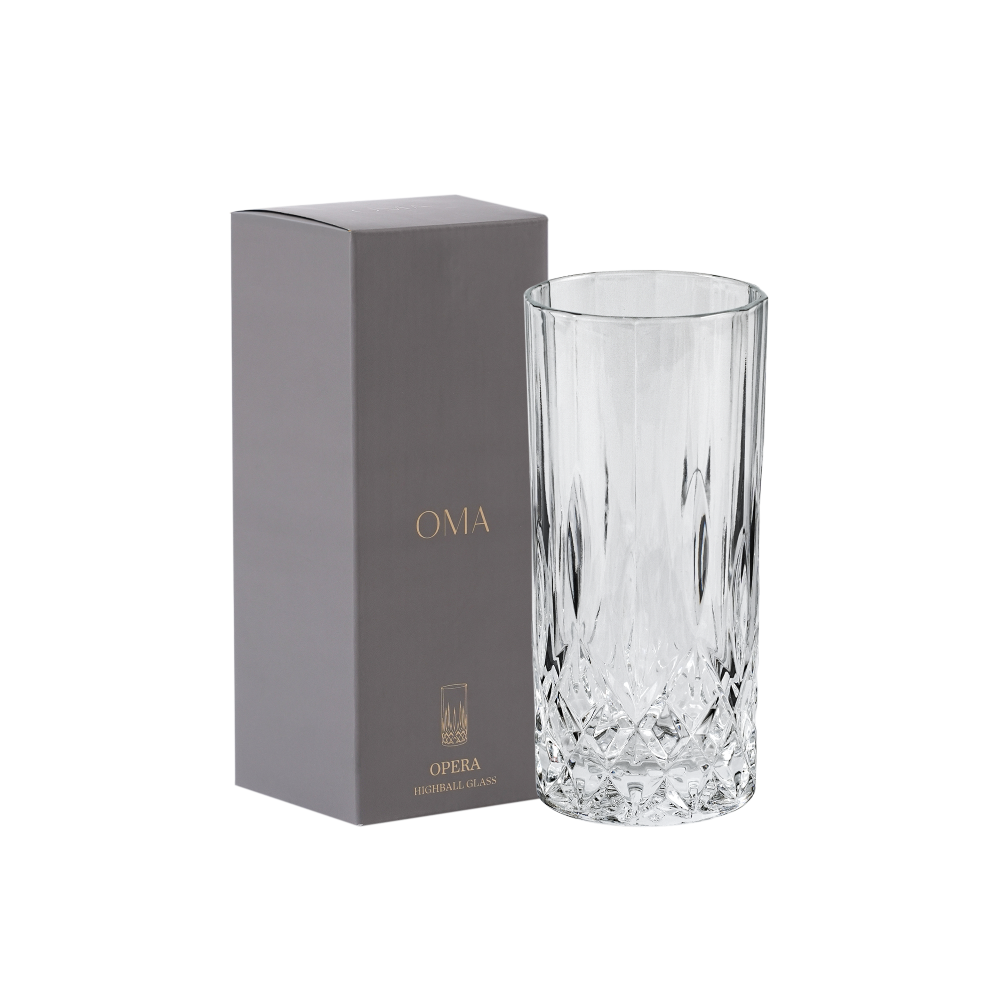 Opera Highball Glass