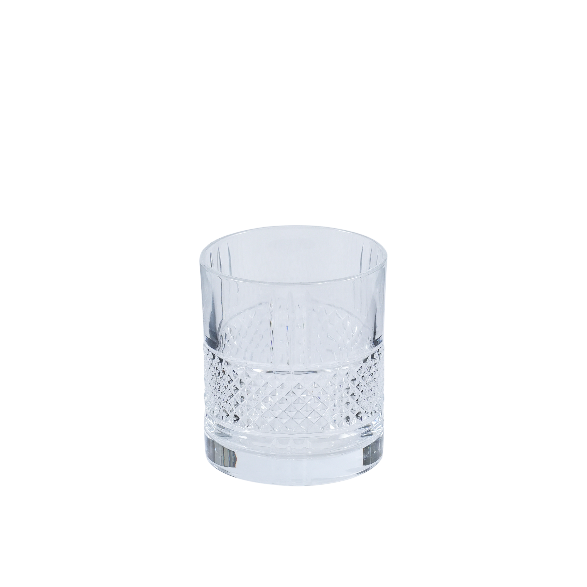 Brillante Whisky Glass
