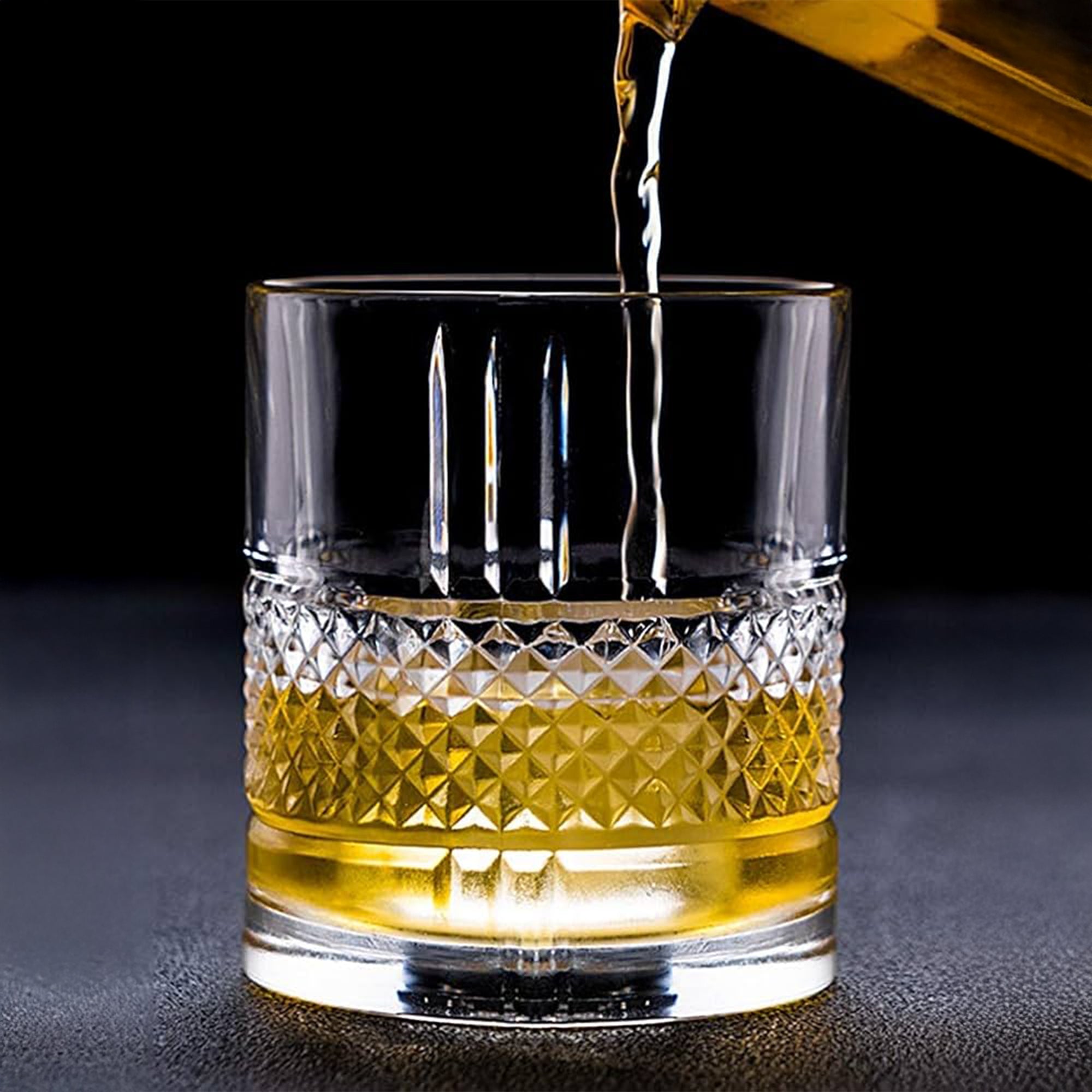 Brillante Whisky Glass