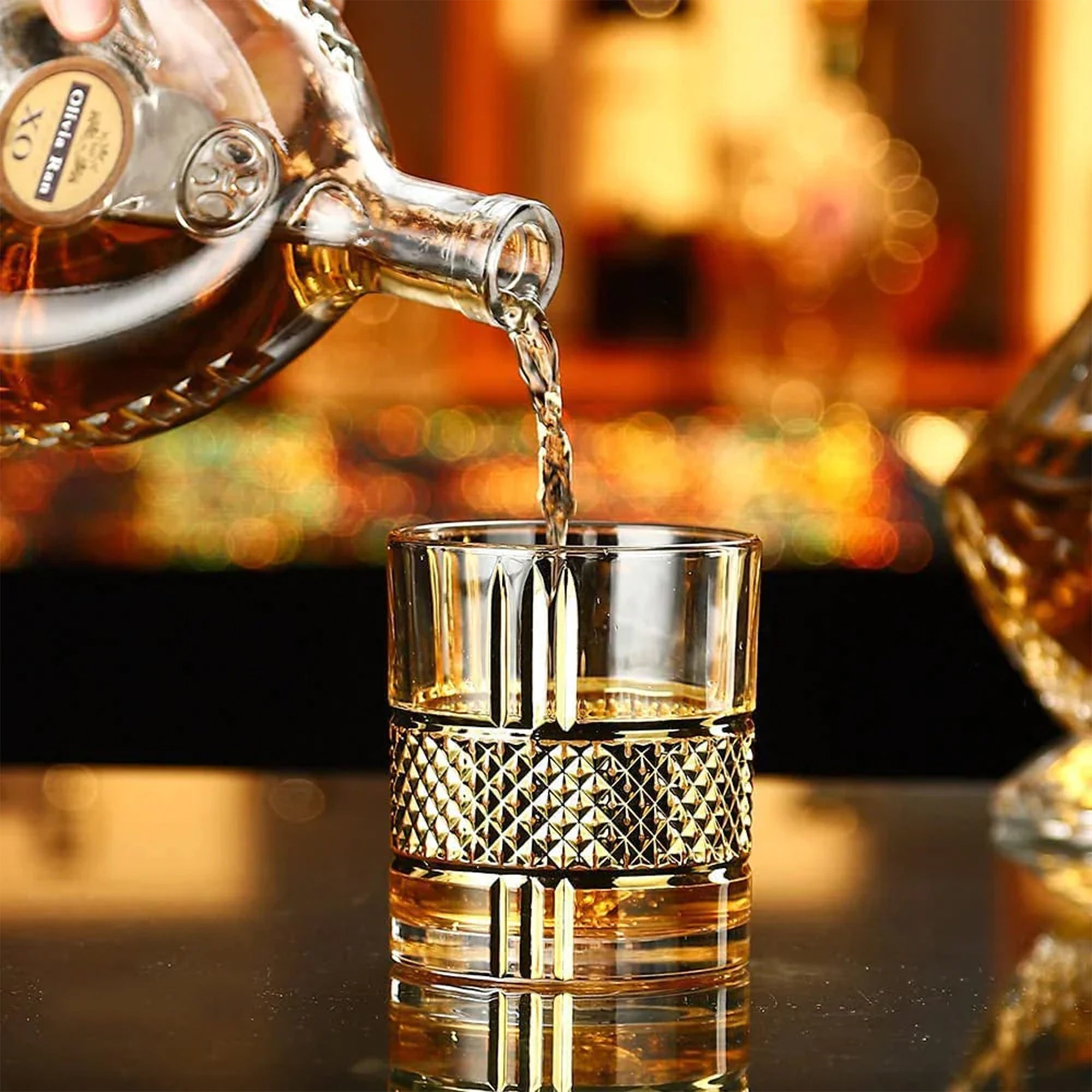 Brillante Whisky Glass
