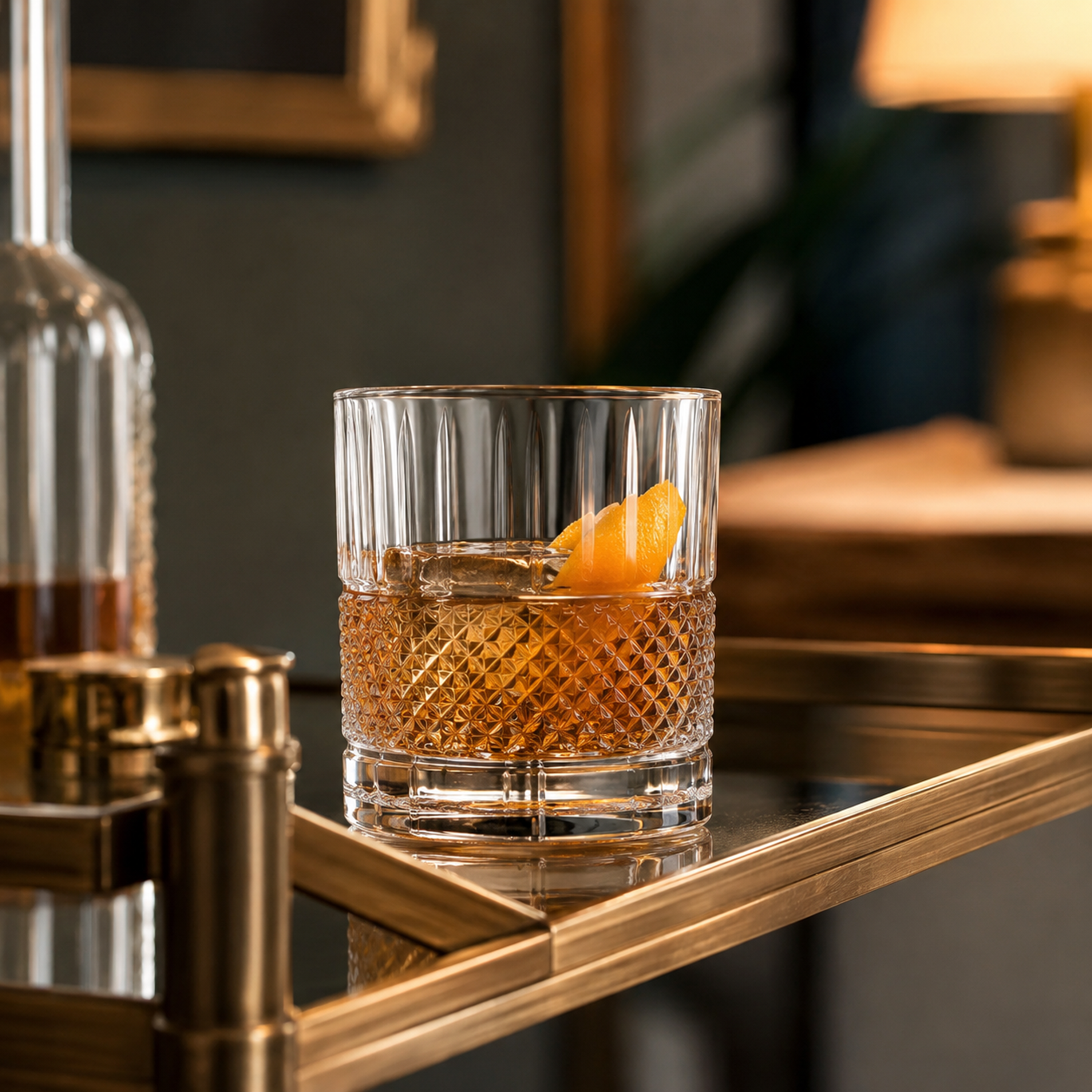 Brillante Whisky Glass