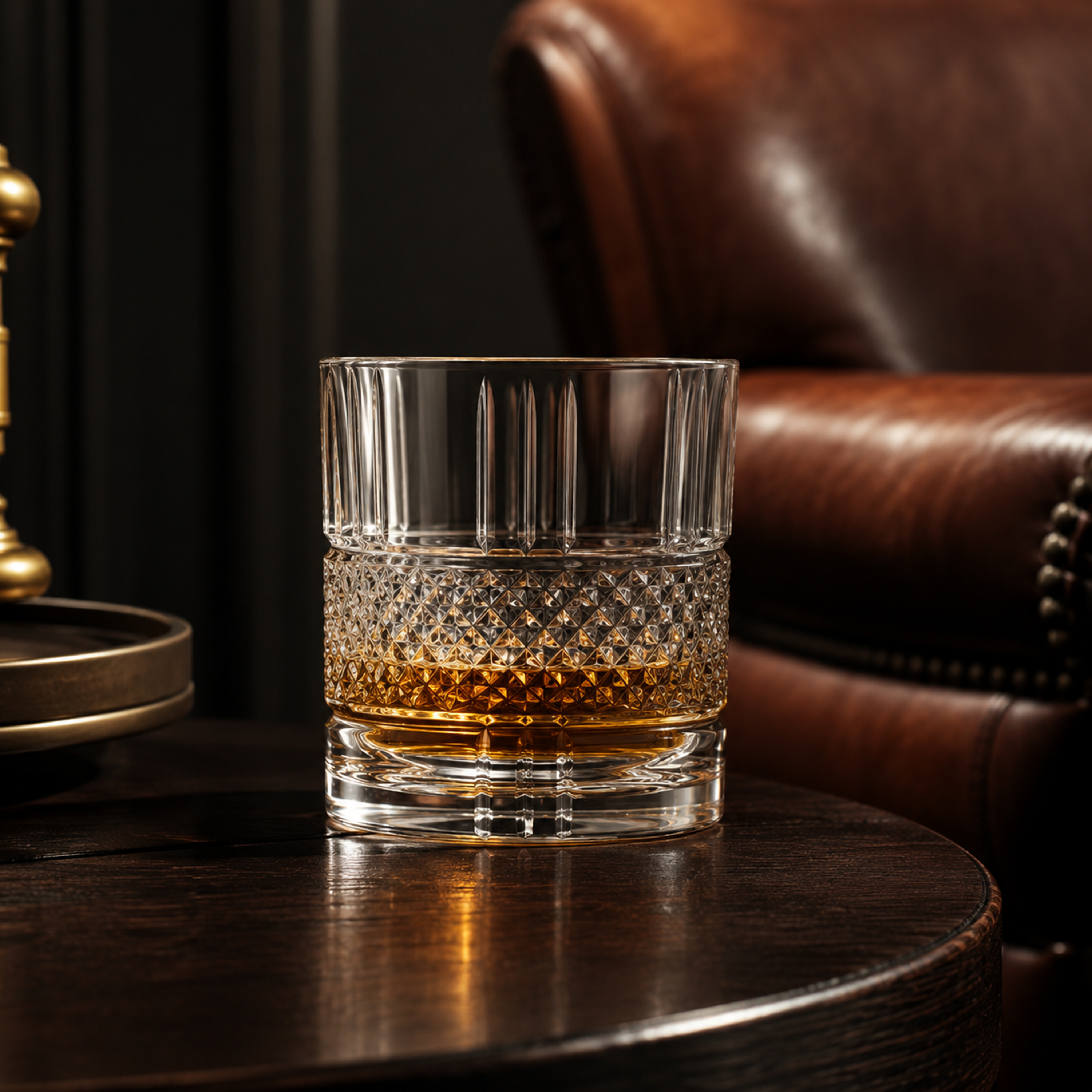 Brillante Whisky Glass