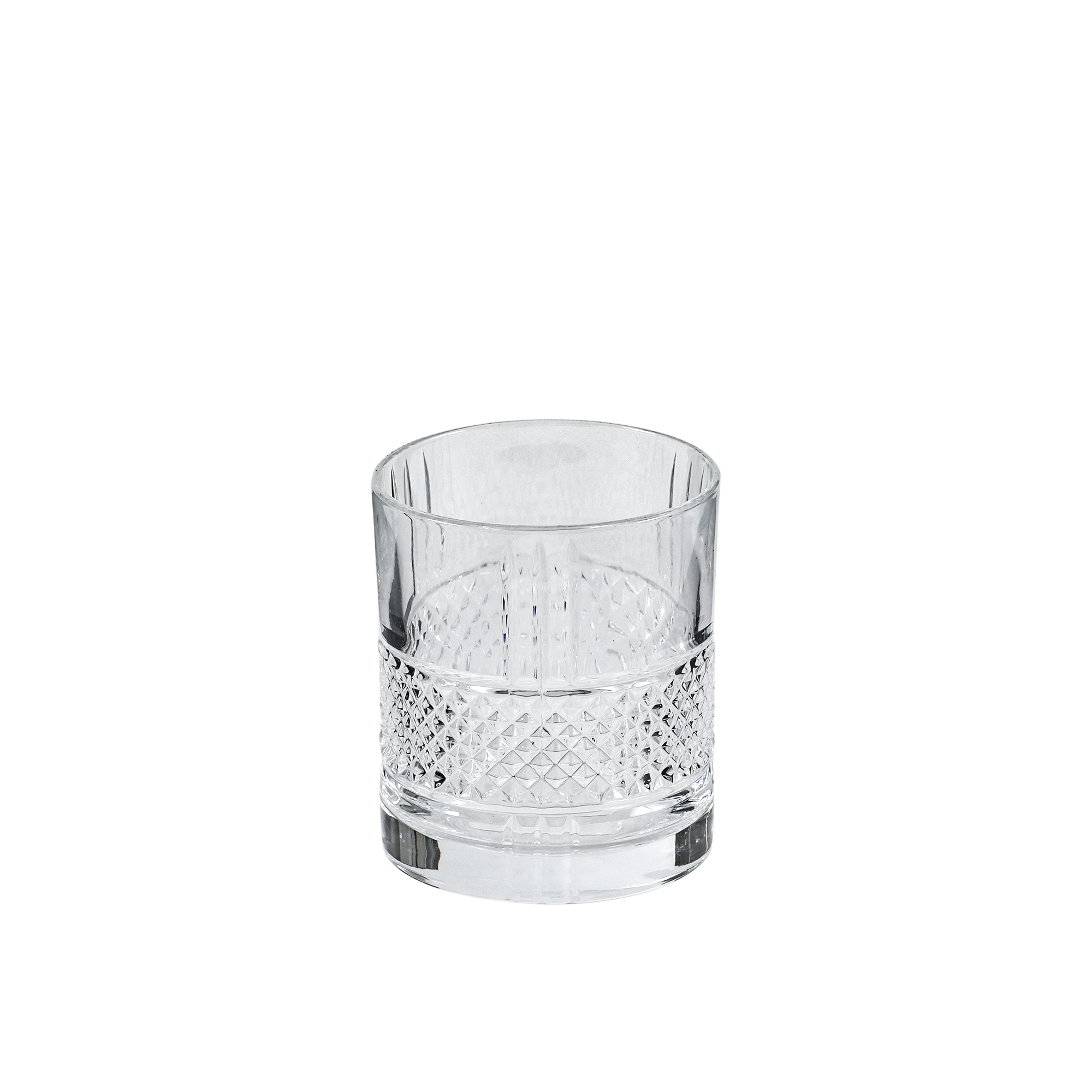 Brillante Whisky Glass