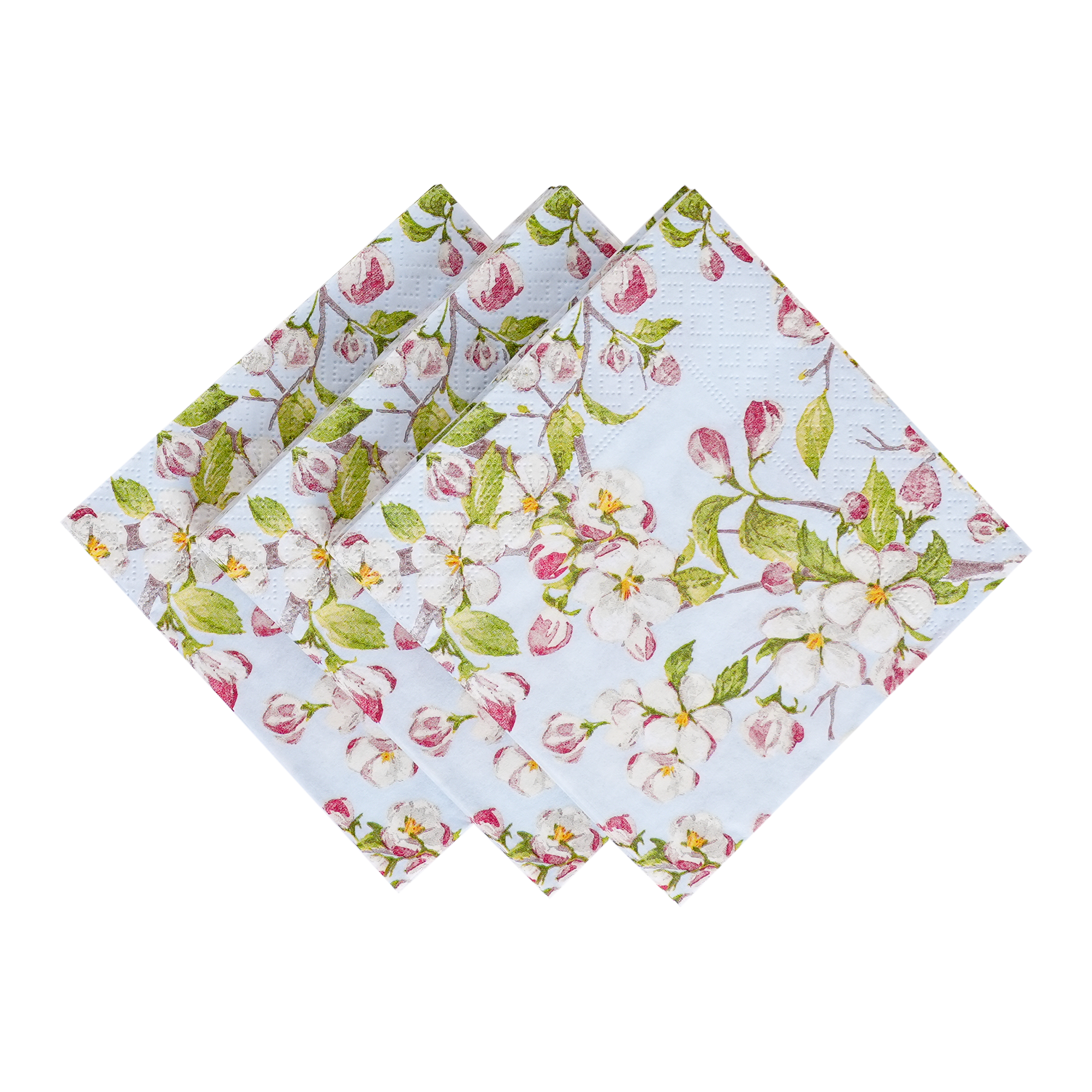 Spring Tree Paper Napkins S/20