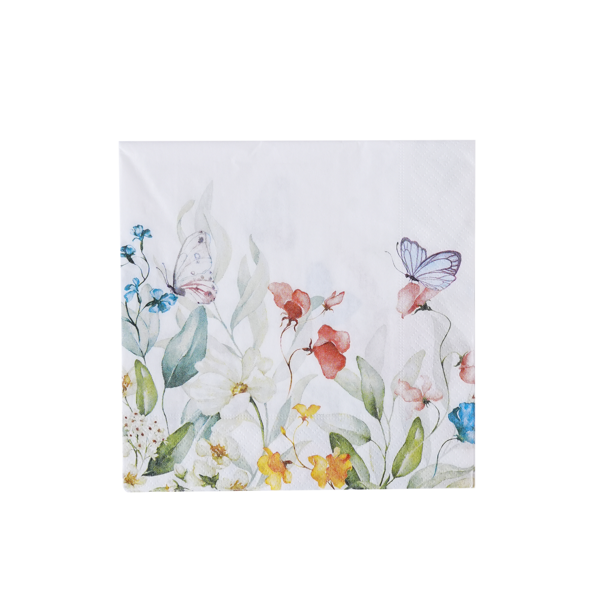 Happy Feeling Paper Napkins S/20