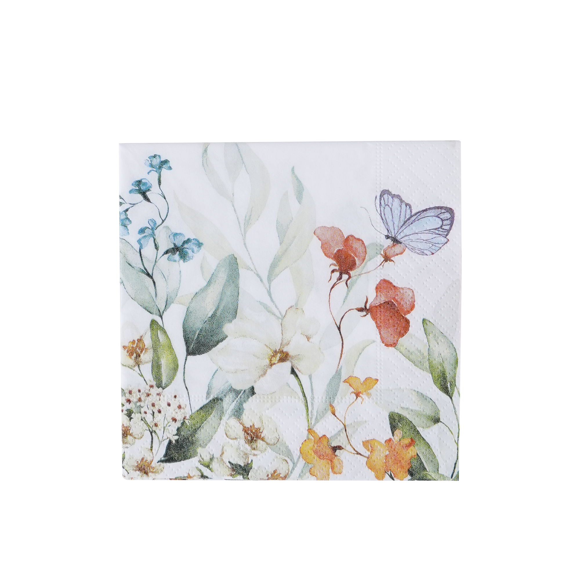 Happy Feeling Paper Napkins S/20