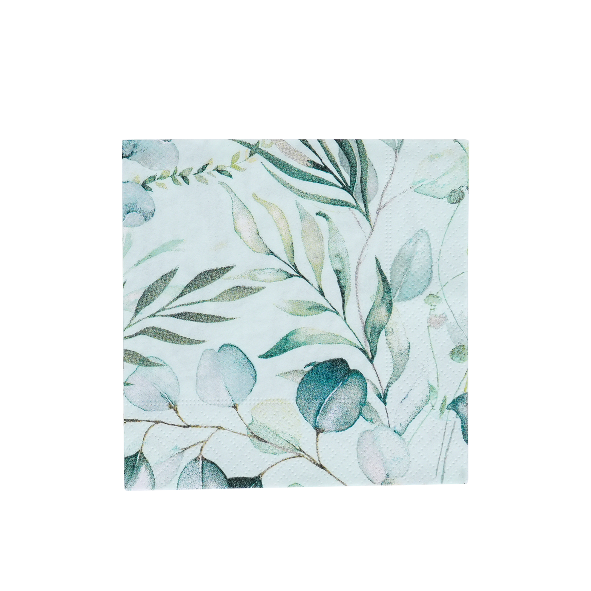 Eucalyptus Paper Napkins S/20