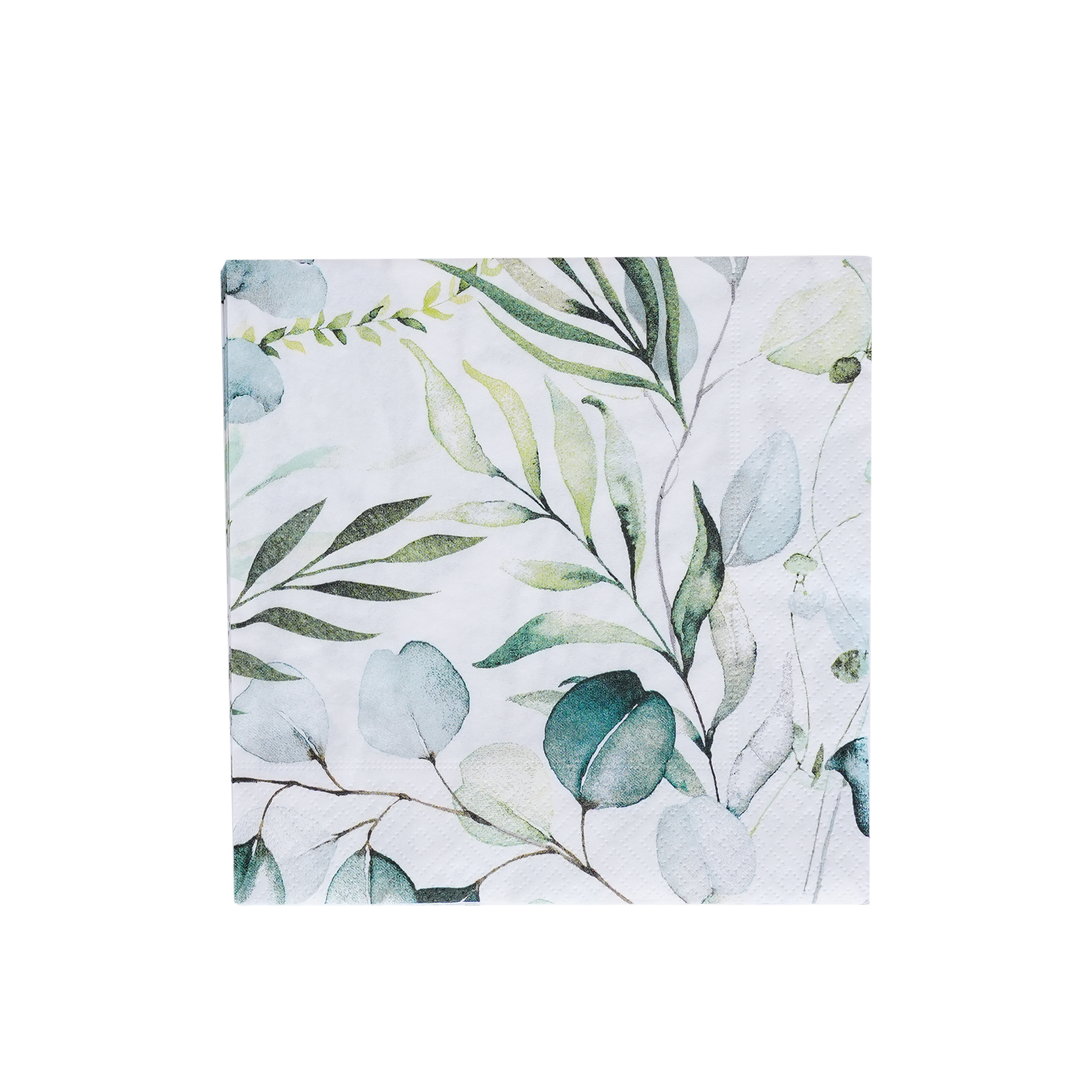 Eucalyptus Paper Napkins S/20
