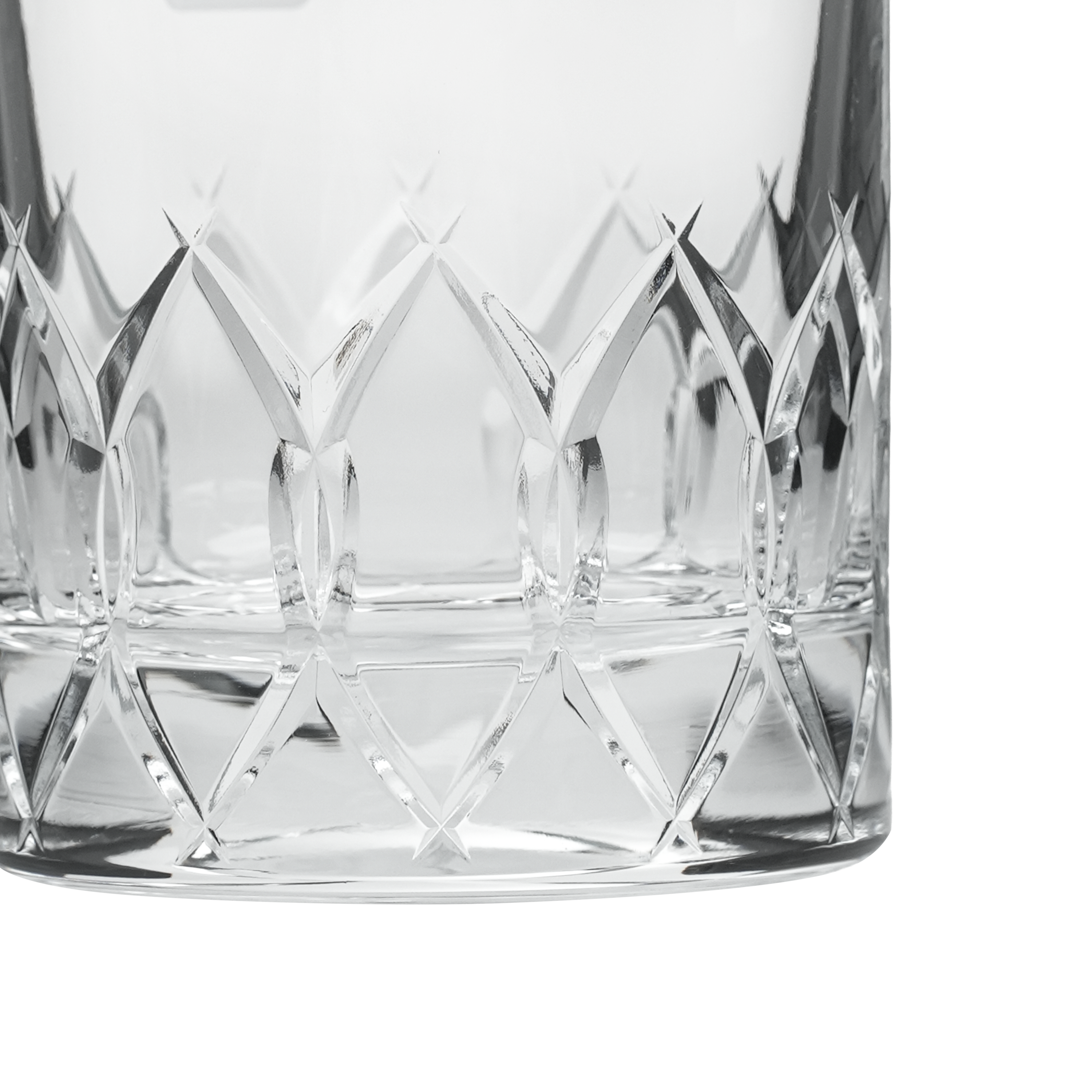 Eclipse Whisky Glass