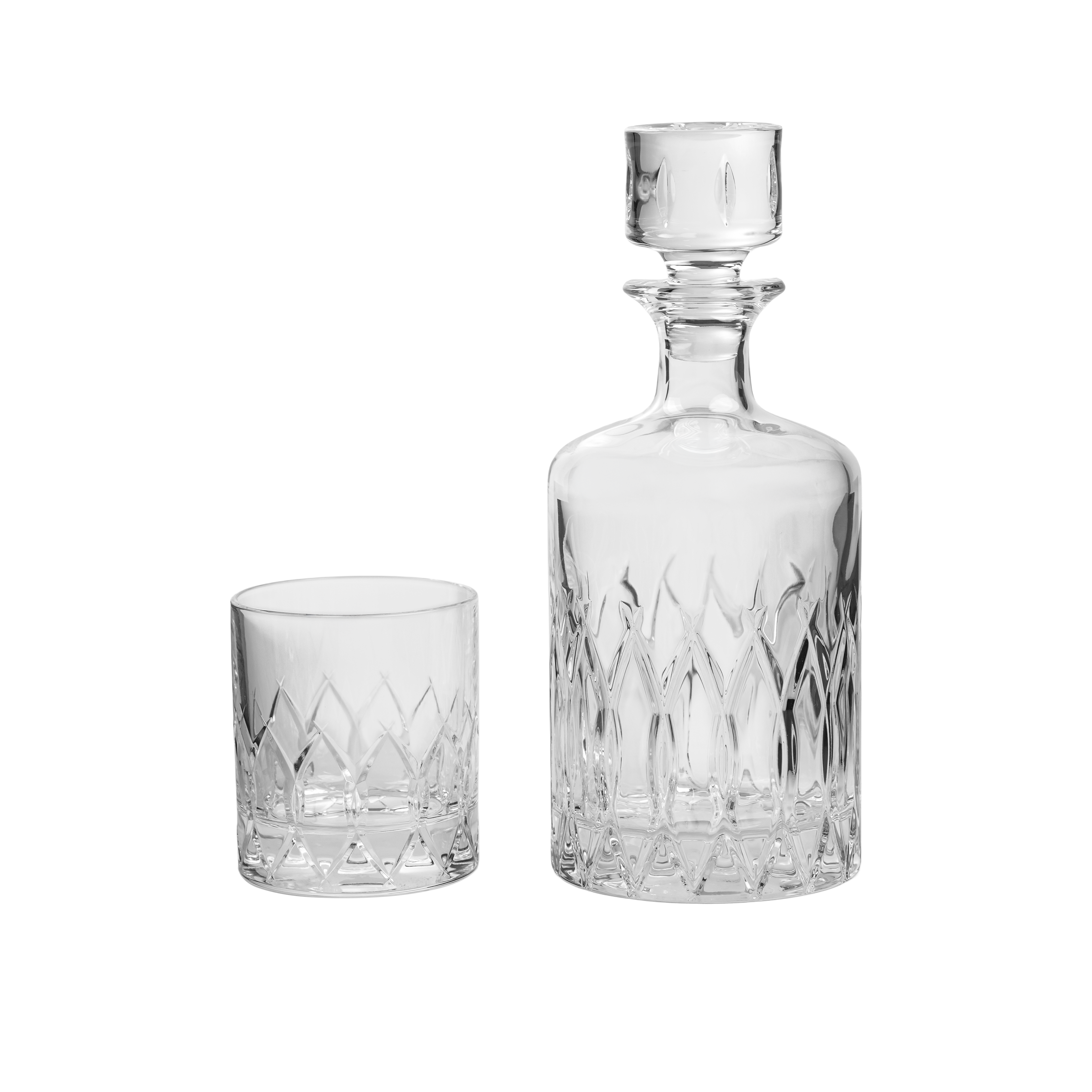 Eclipse Whisky Glass